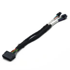 Audison CN MX EXTAF Plug and Play Adapter Extension 20cm
