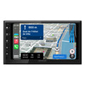Kenwood DMX6523DABS CAMPER Digital AV Receiver 6.8in WSVGA DAB+ DAB Radio
