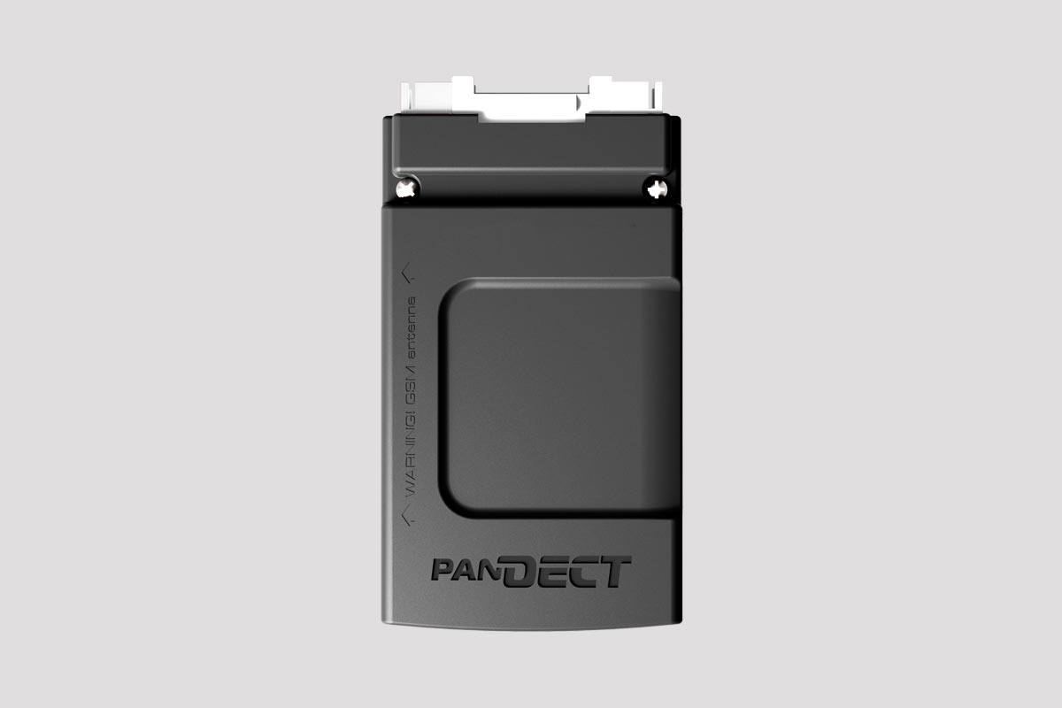 Pandora Mini V4 Car Alarm System Bluetooth 5.0 Immobiliser