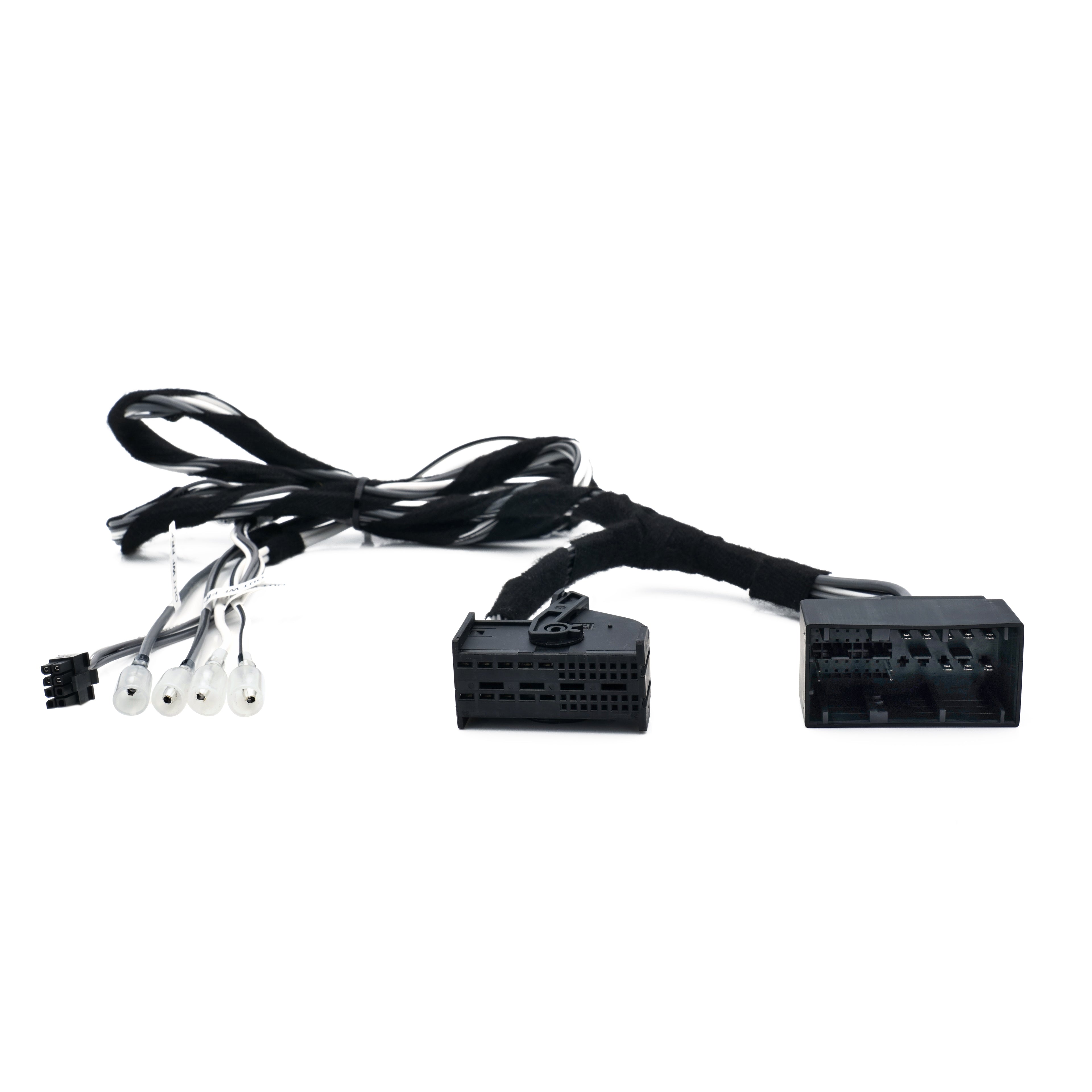 Audison AFBMW Booster 01 Plug and Play T-Harness for BMW