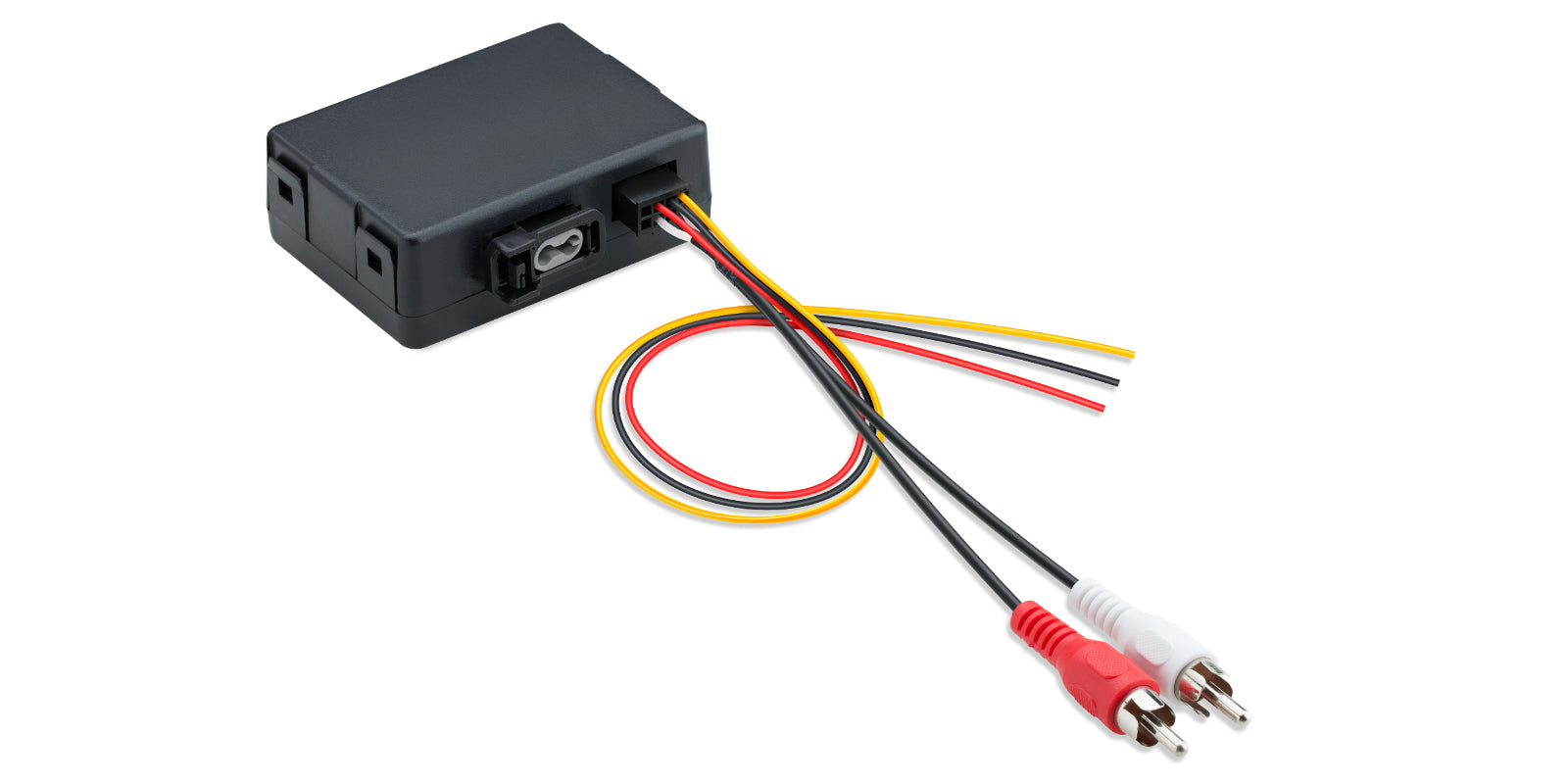 XTRONS Fibre Optic MOST25 Decoder Box for Mercedes-Benz R-Class
