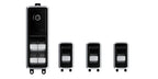 XTRONS New-Gen Power Window Switches for Land Rover Range Rover ACRRWIN