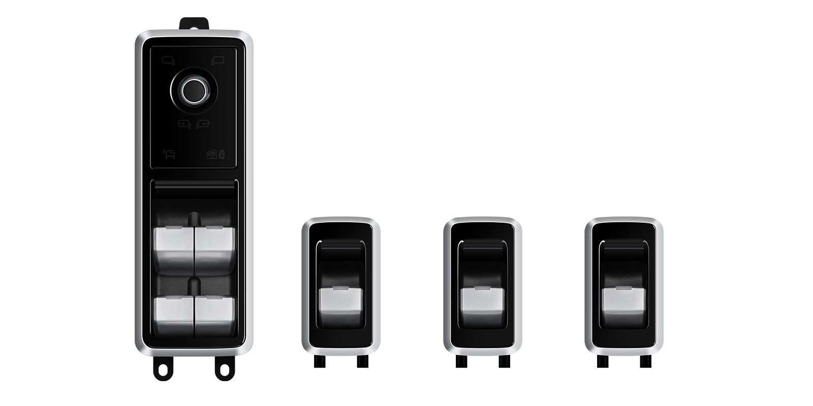 XTRONS New-Gen Power Window Switches for Land Rover Range Rover ACRRWIN