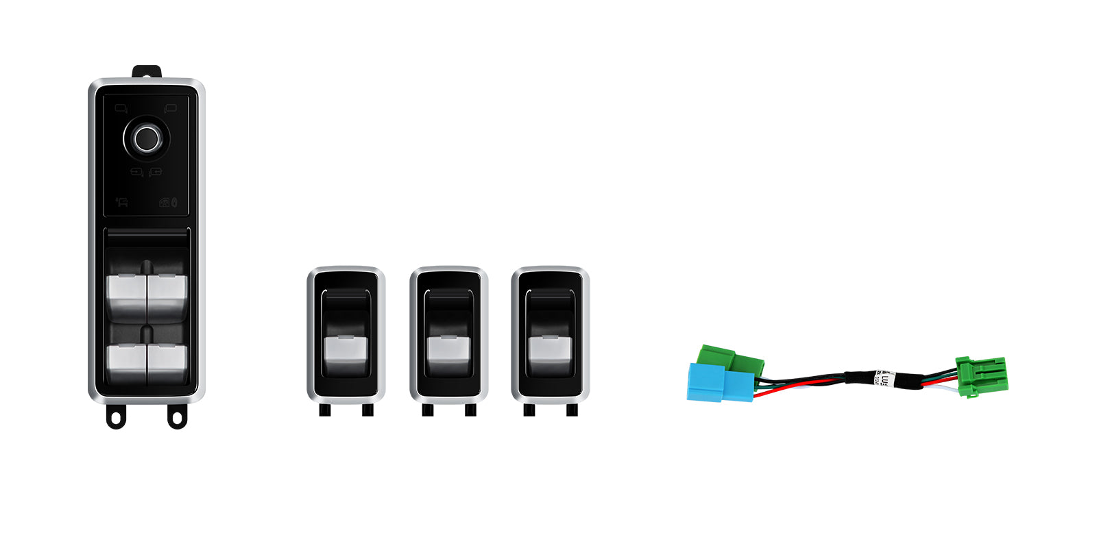 XTRONS New-Gen Power Window Switches for Land Rover Range Rover ACRRWIN