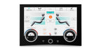 XTRONS AIR405V Wireless CarPlay Android Head Unit Climate Control Panel 10.1in