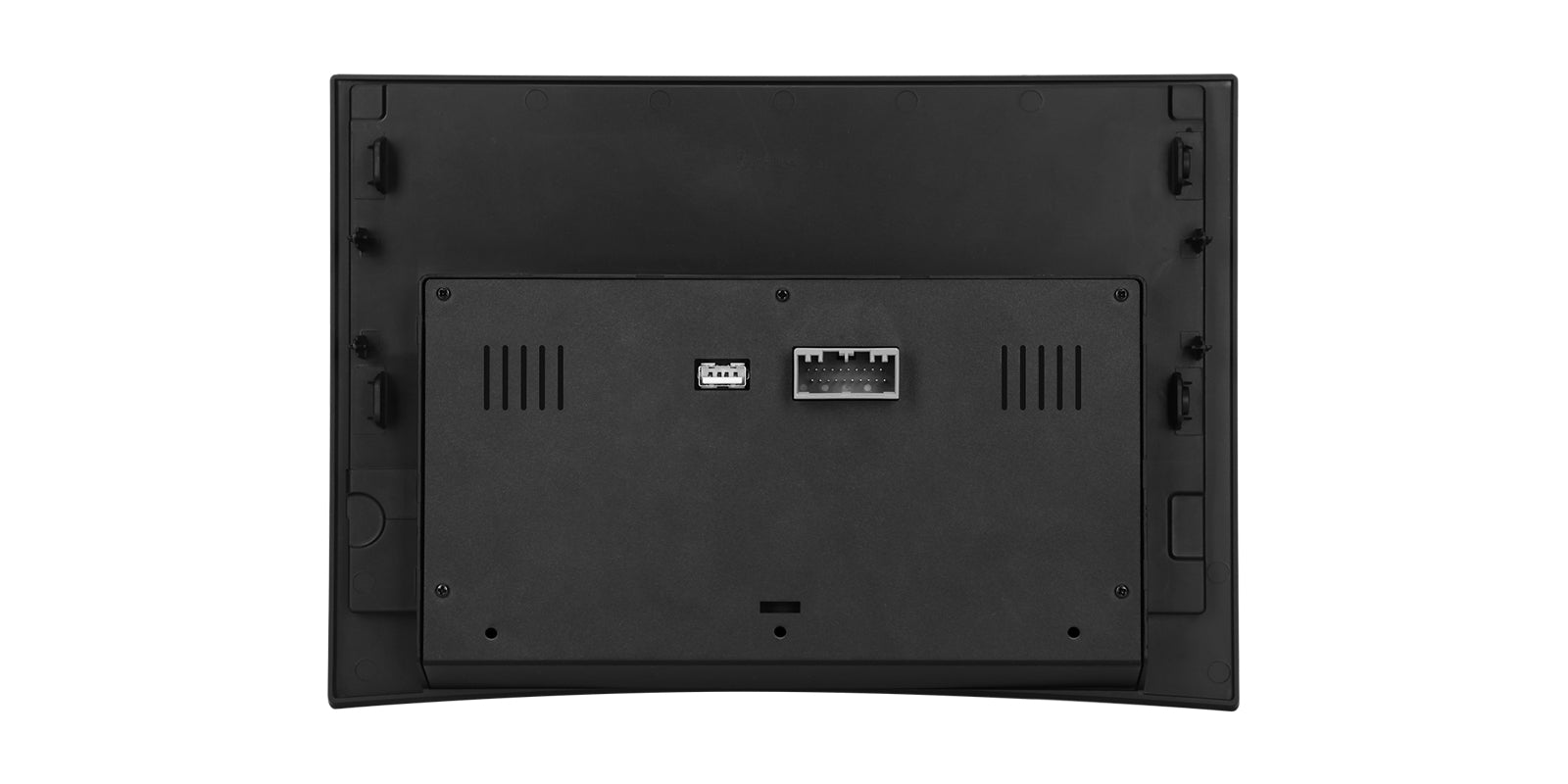XTRONS AIR405V Wireless CarPlay Android Head Unit Climate Control Panel 10.1in