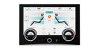 XTRONS AIR405V Wireless CarPlay Android Head Unit Climate Control Panel 10.1in