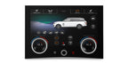 XTRONS AIR405V Wireless CarPlay Android Head Unit Climate Control Panel 10.1in
