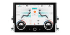 XTRONS AIR494S Wireless CarPlay Climate Control Panel 10.1" IPS for Range Rover Sport L494