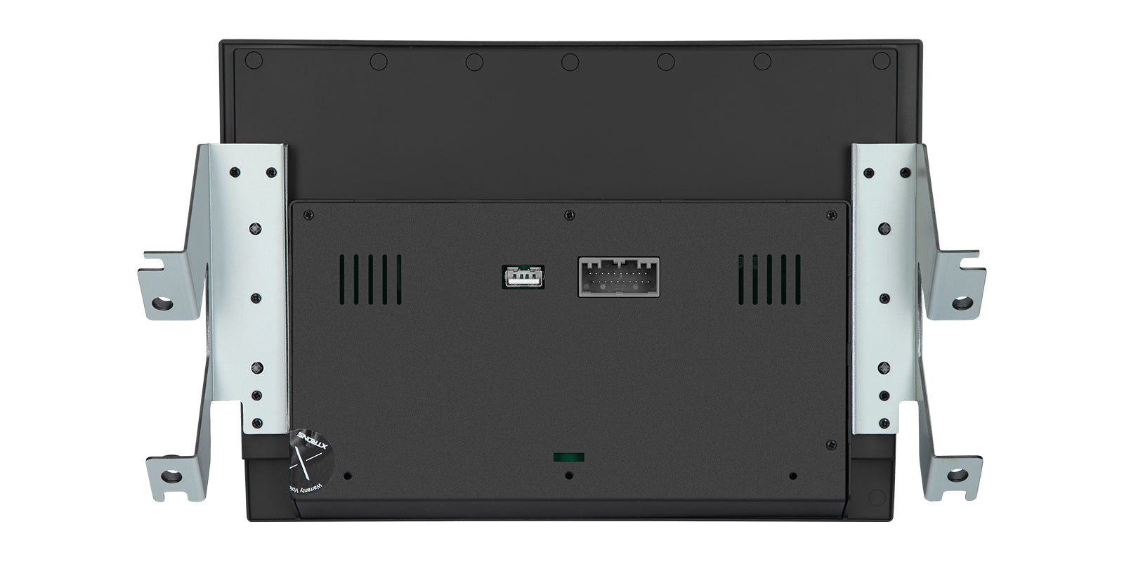 XTRONS AIR494S Wireless CarPlay Climate Control Panel 10.1" IPS for Range Rover Sport L494