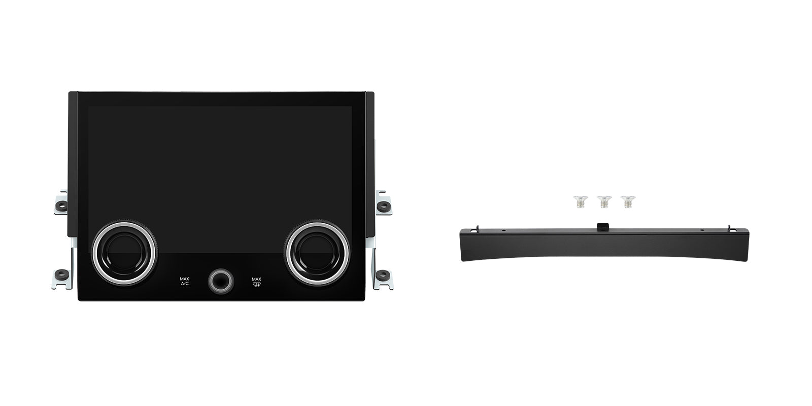 XTRONS AIR494S Wireless CarPlay Climate Control Panel 10.1" IPS for Range Rover Sport L494