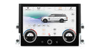 XTRONS AIR494S Wireless CarPlay Climate Control Panel 10.1" IPS for Range Rover Sport L494