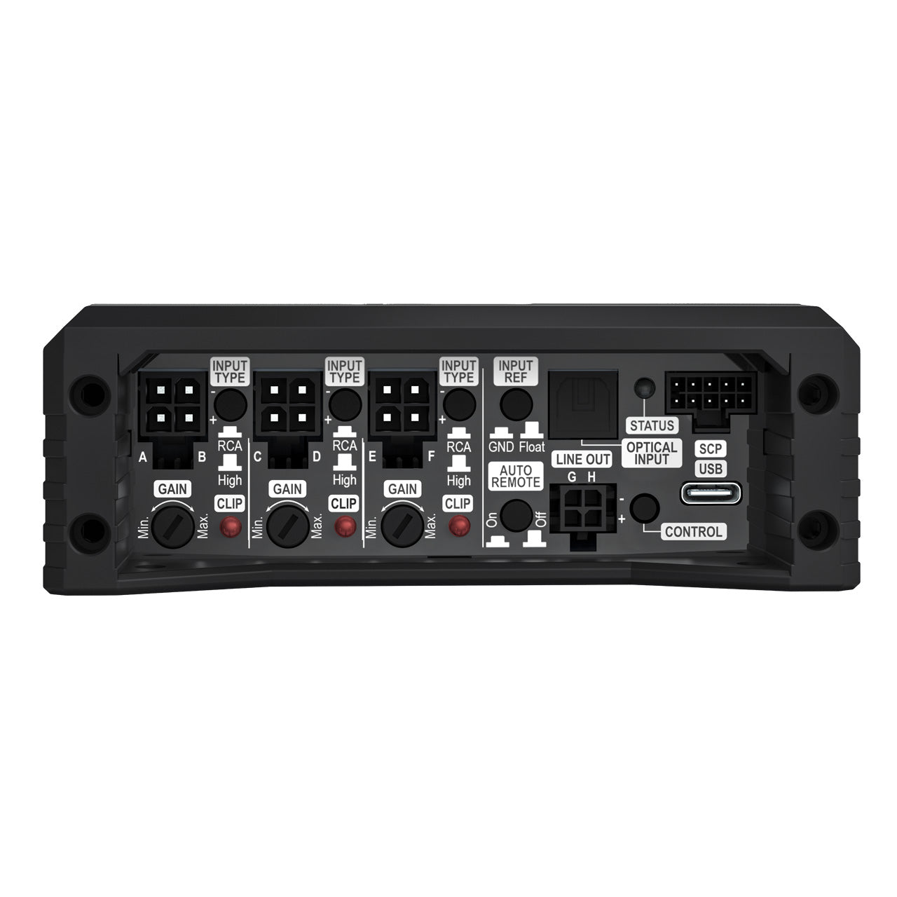 Helix Amplify 206