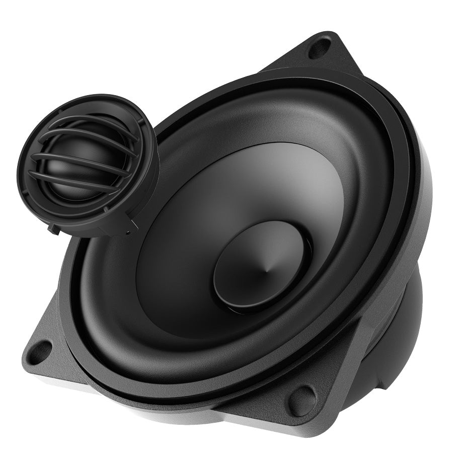 Audison APBMW K4M 2-Way BMW Speaker Kit 100mm