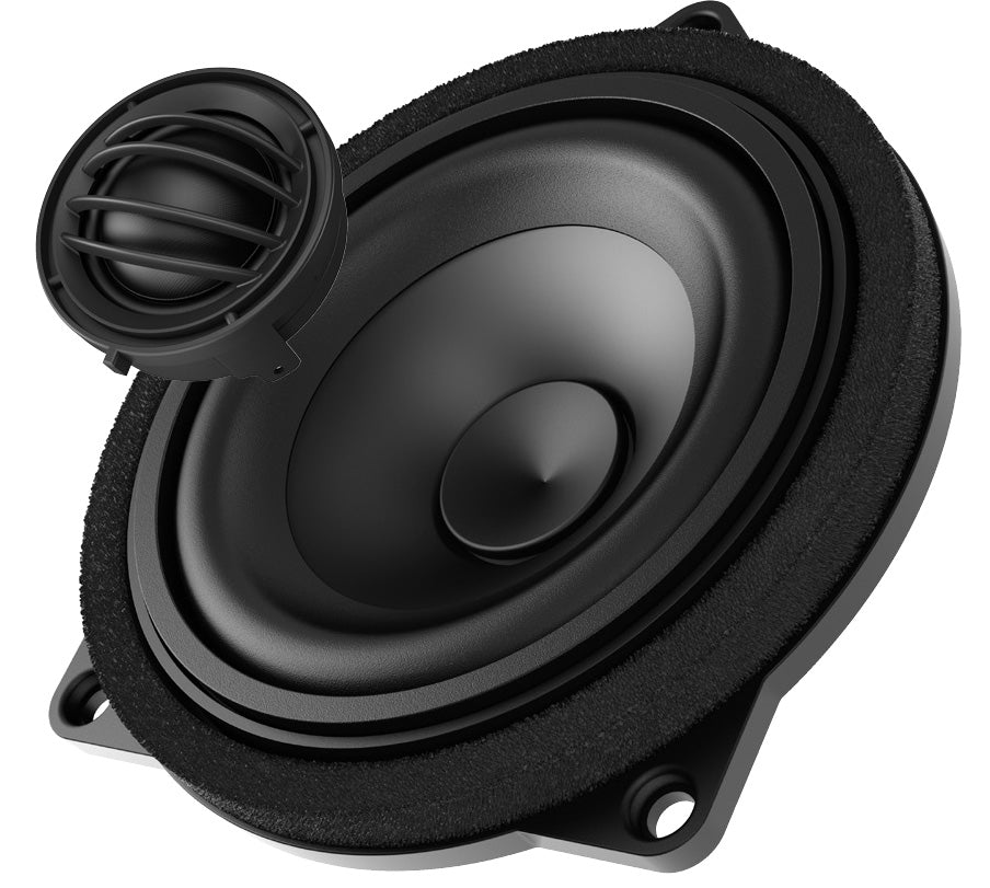 Audison Prima APBMW K4E 2-Way Car Speaker Kit 100W 4 Ohm BMW Upgrade