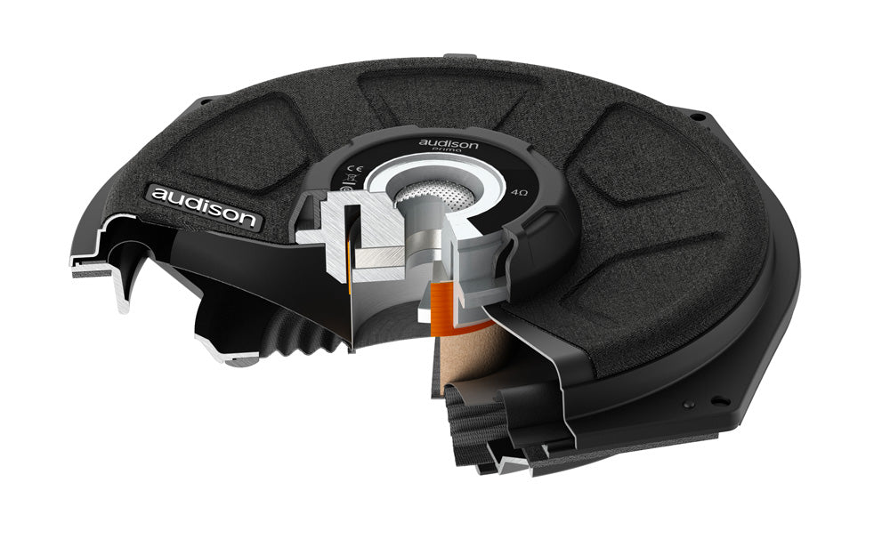 Audison APBMW S8-4.2 Prima 200mm 4 Ohm Subwoofer Driver