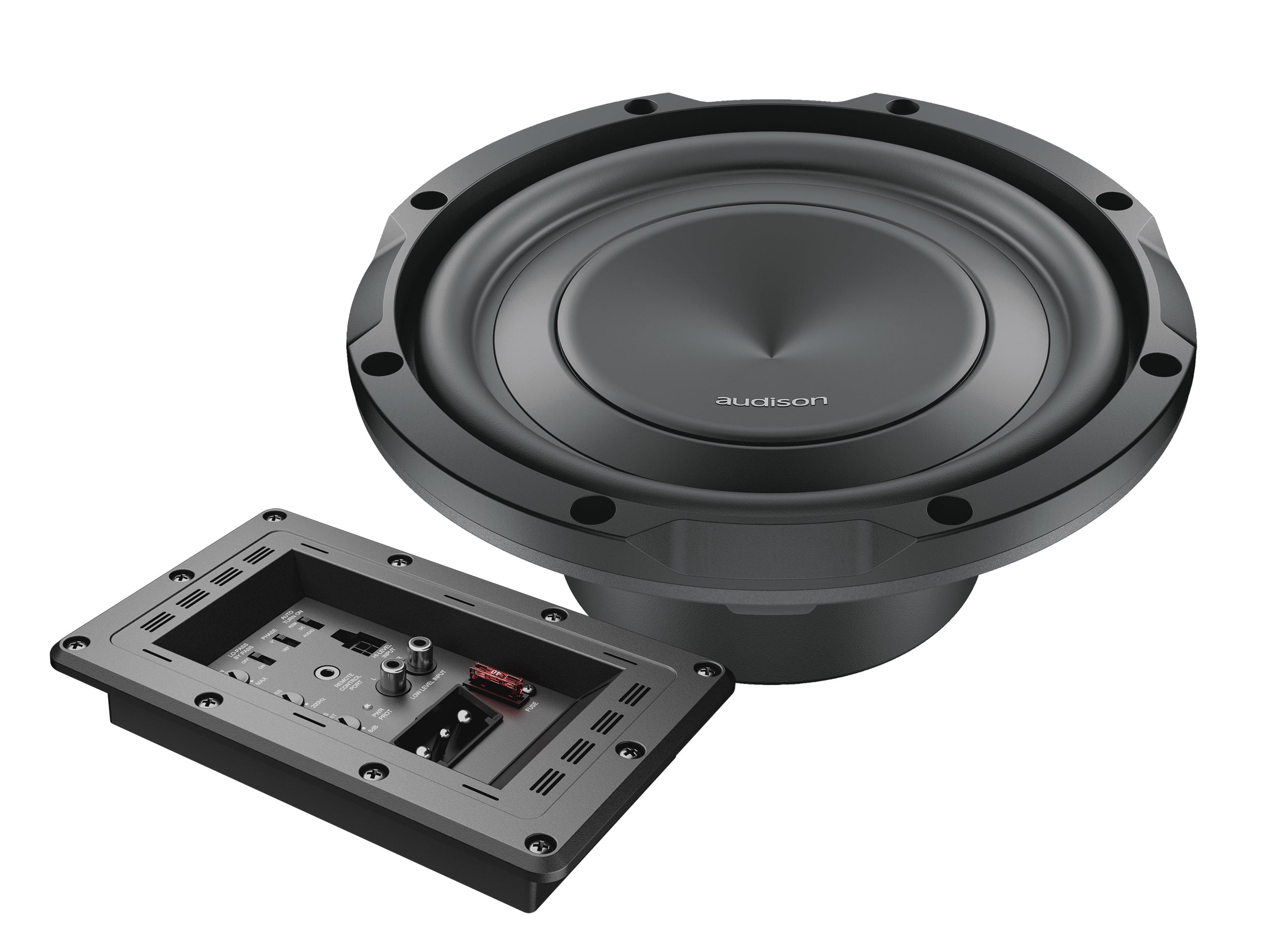 Audison Prima APS 8 ASK Active Subwoofer Kit 200mm