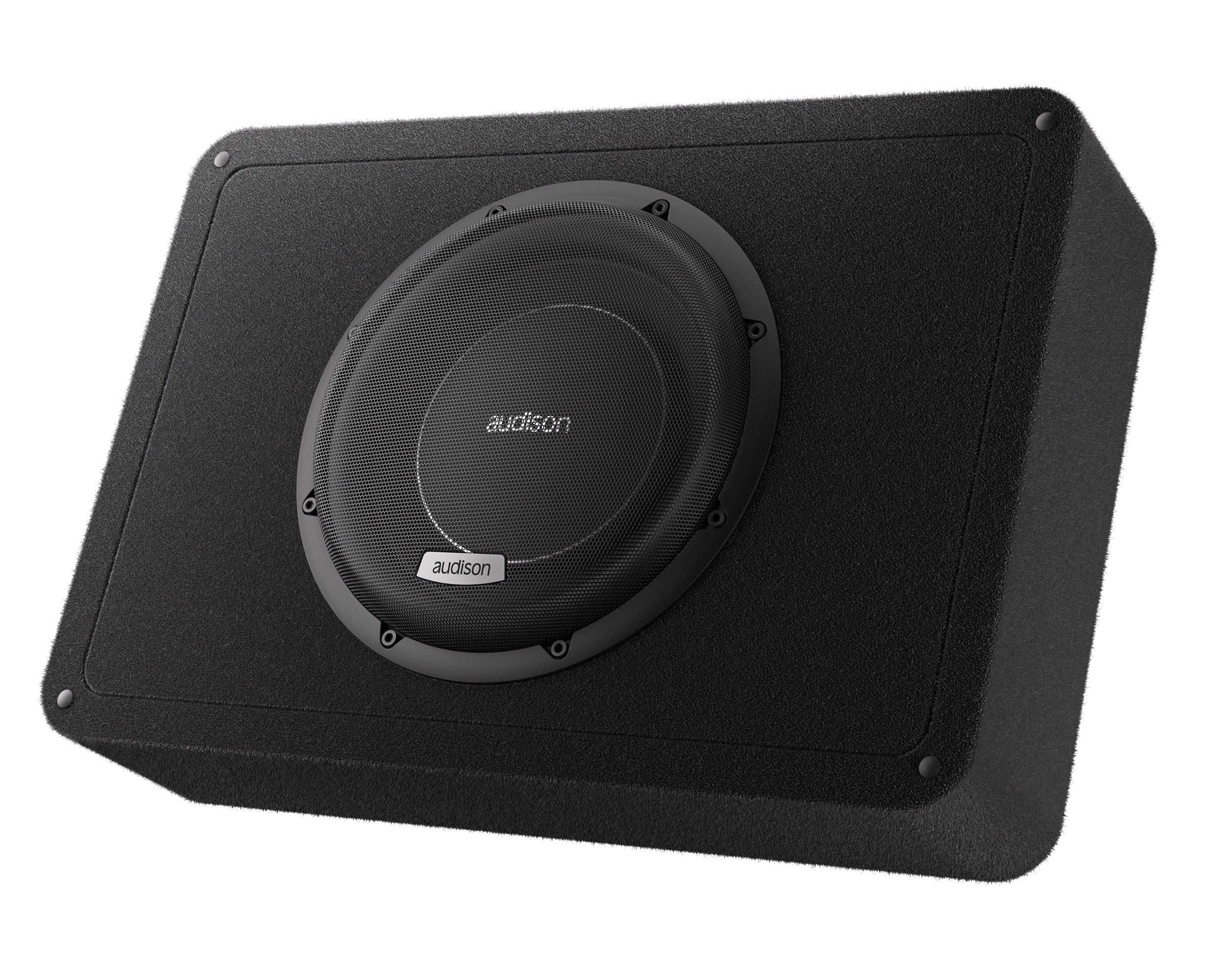 Audison Voce II AVBX 10 D4 II Sealed Passive Subwoofer Box 250mm