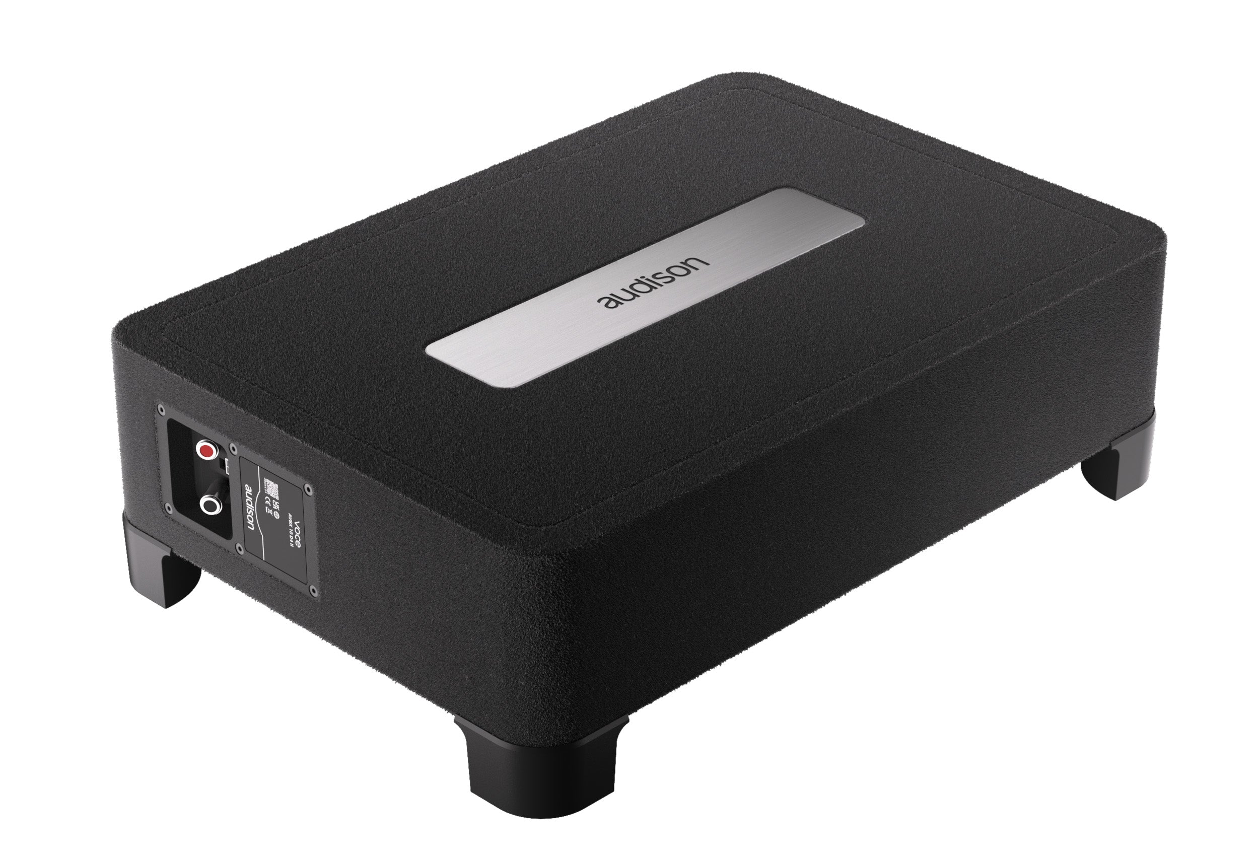 Audison Voce II AVBX 10 D4 II Sealed Passive Subwoofer Box 250mm