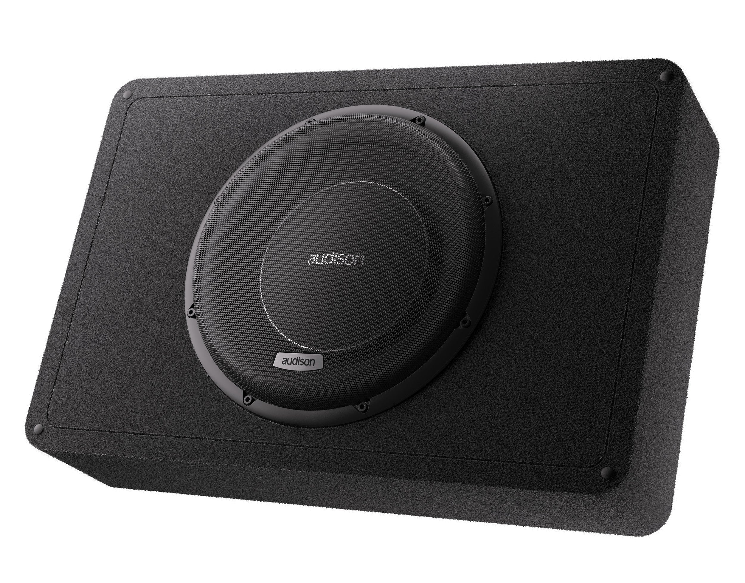 Audison Voce II AVBX 12 D4 II Sealed Subwoofer Box 300mm