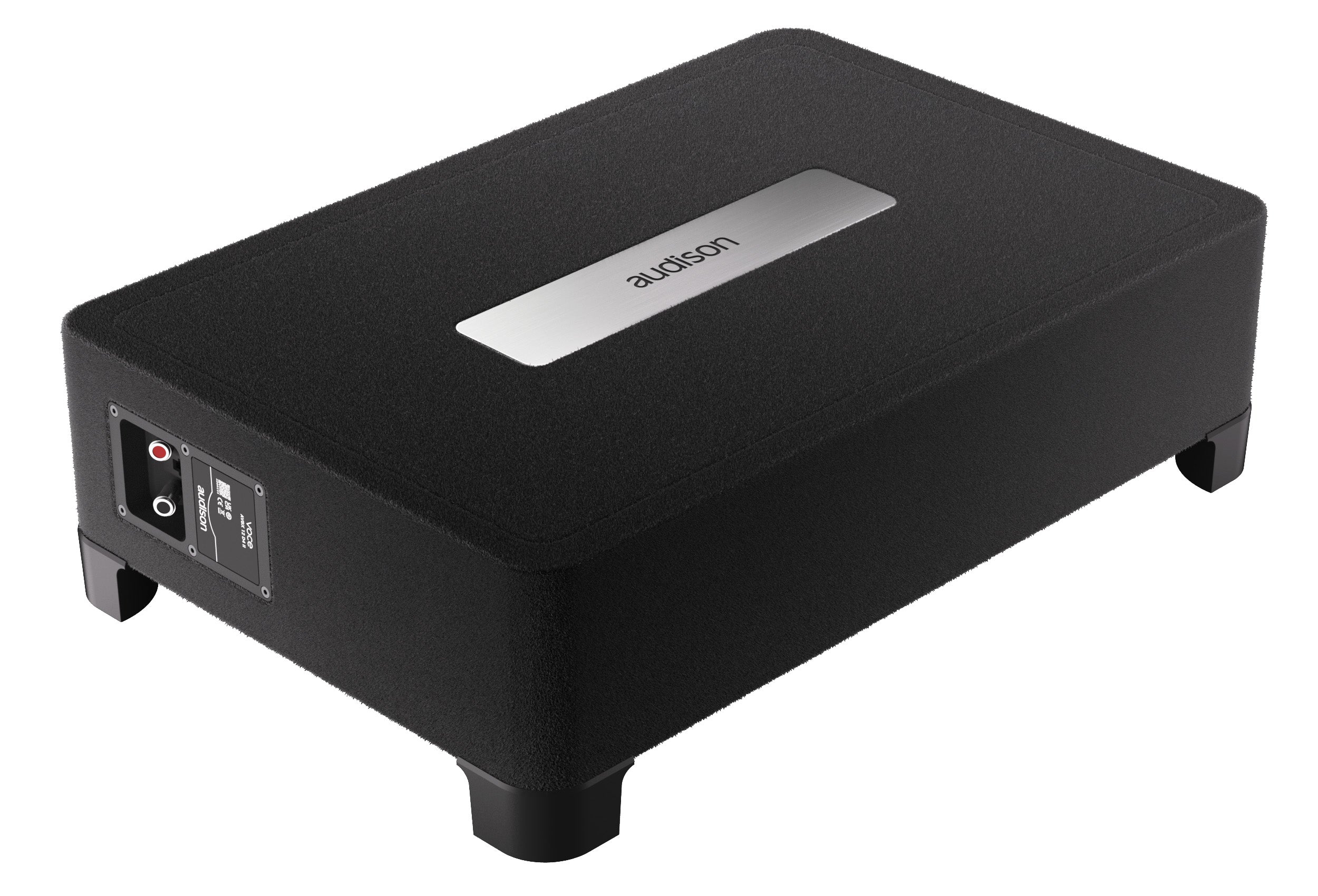 Audison Voce II AVBX 12 D4 II Sealed Subwoofer Box 300mm