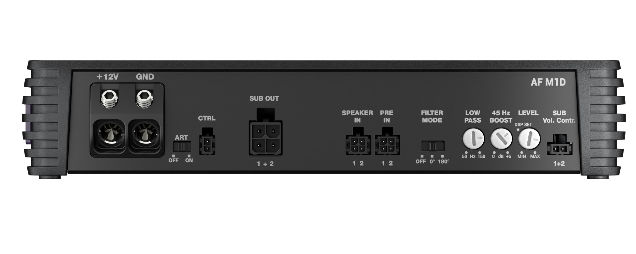 Audison Forza AF M1D Amplifier 1200W D-Class