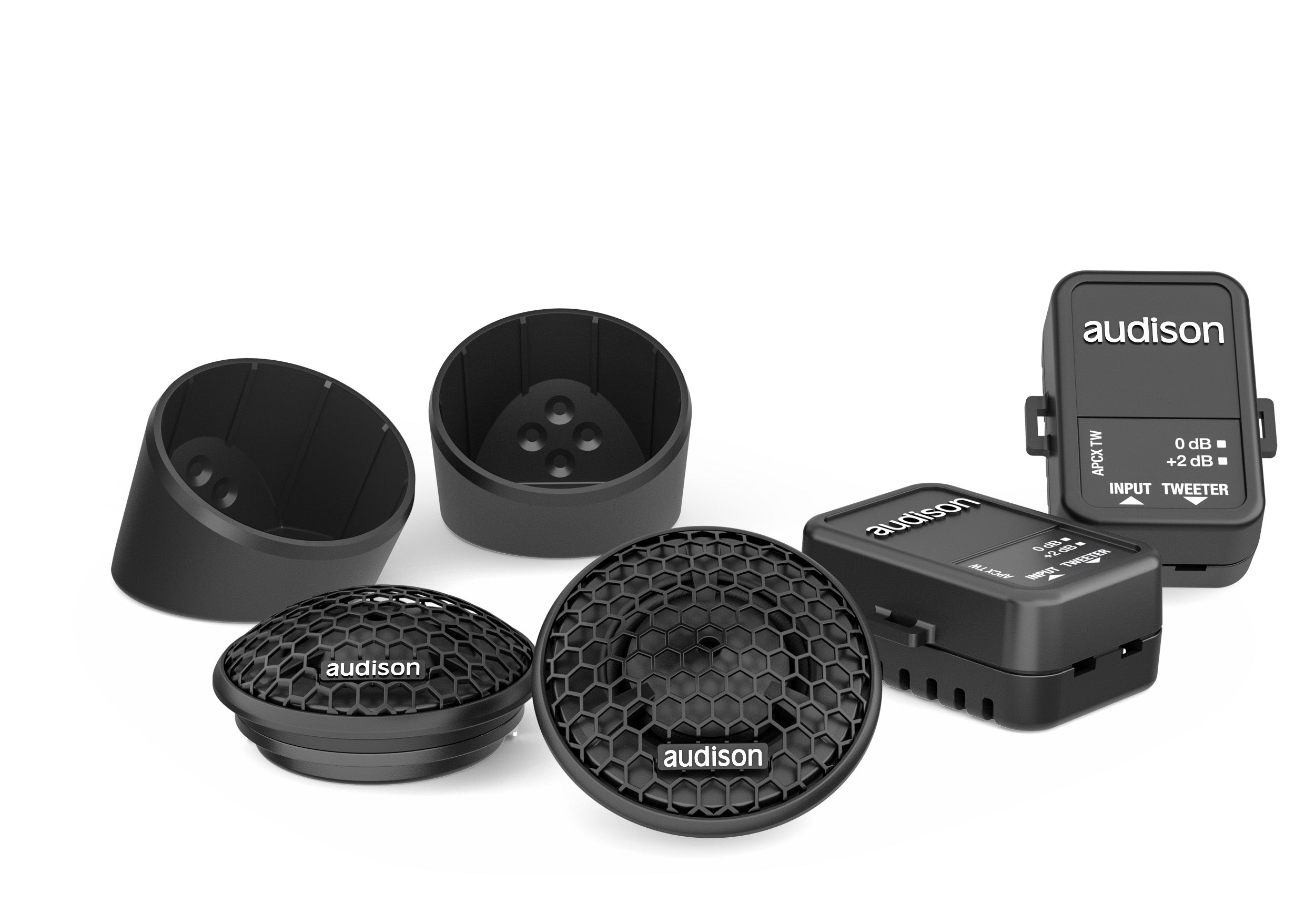 Audison Prima AP 1 Tweeter 150W Peak 26mm 4 Ohm