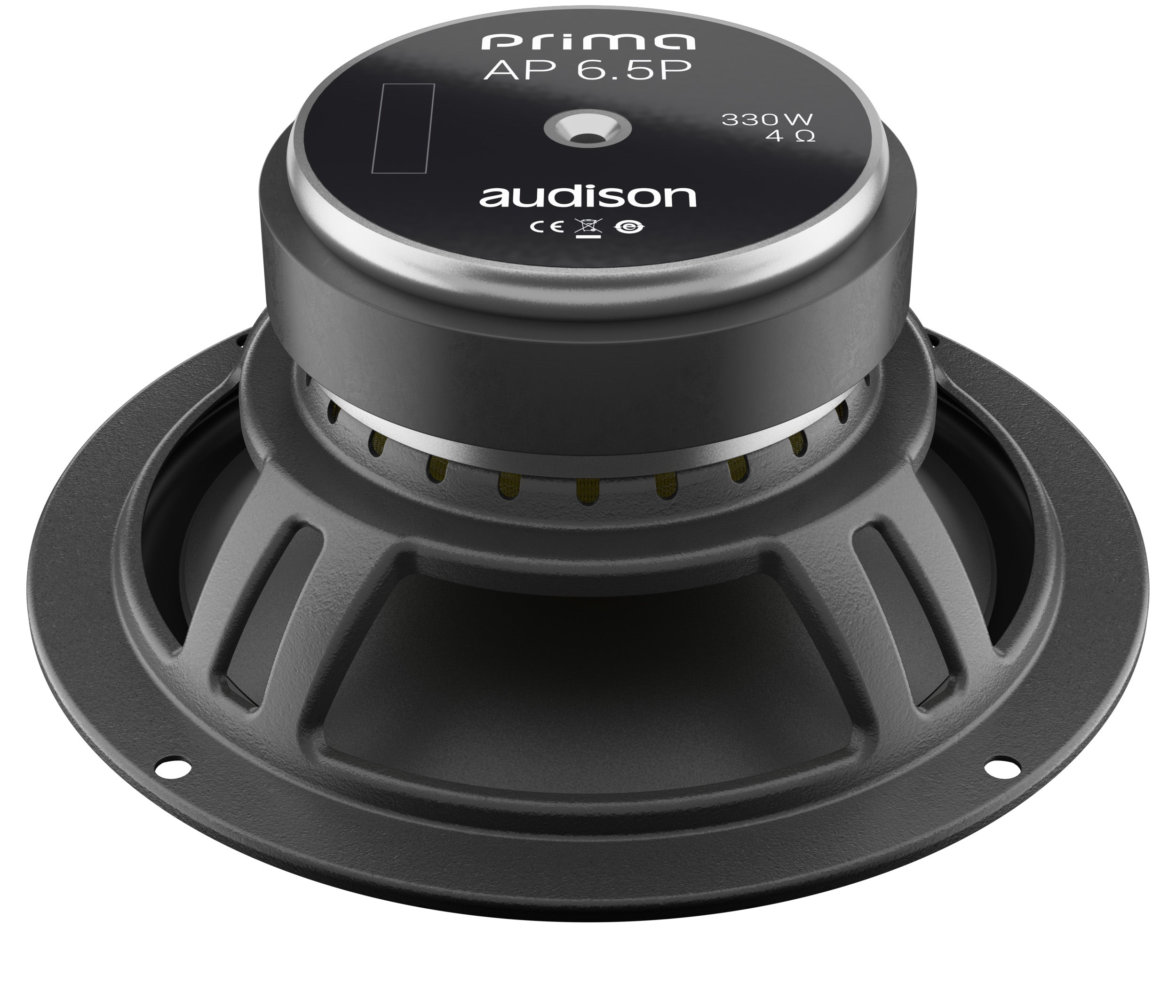 Audison Prima AP 6.5P Woofer 165mm 330W 4 Ohm