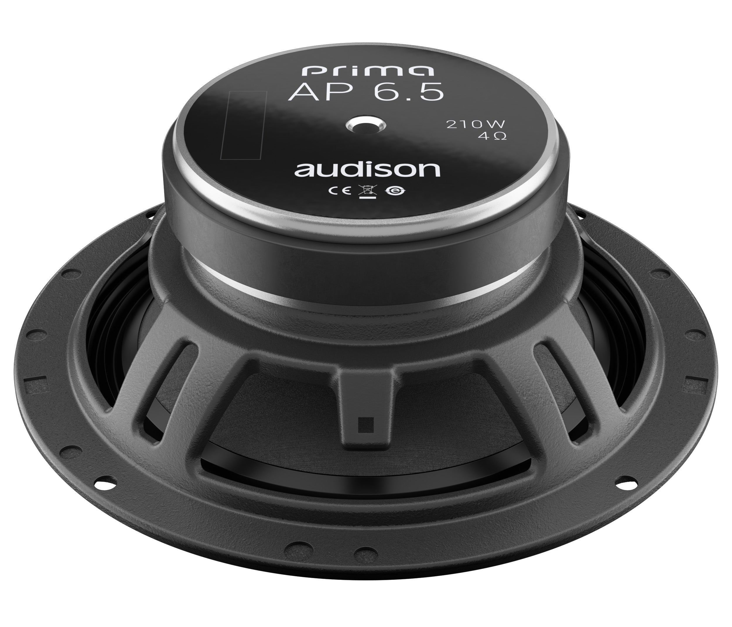 Audison Prima AP 6.5 Woofer 165mm 4 Ohm