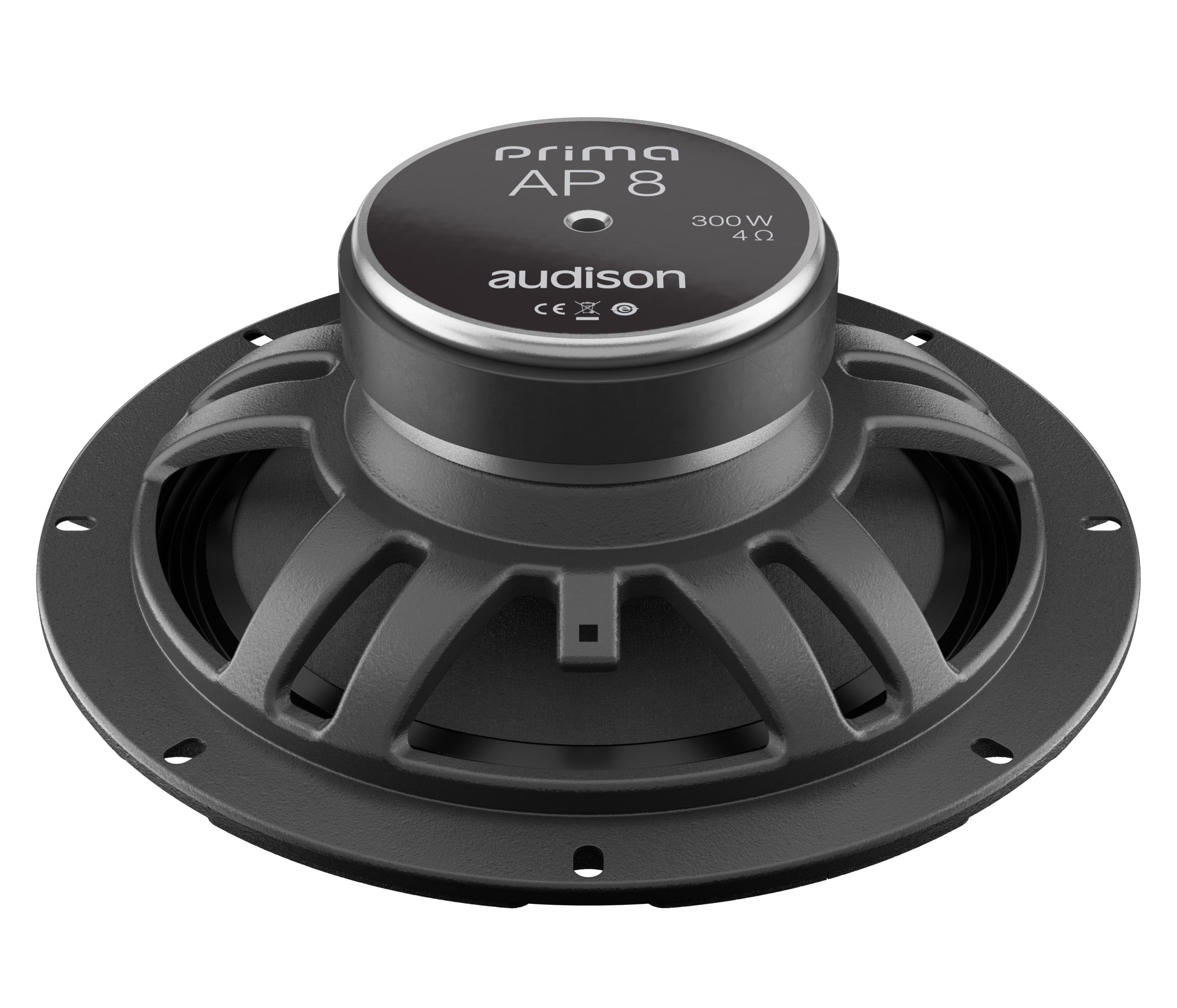 Audison Prima AP 8 Woofer 300W Peak 200mm 4 Ohm