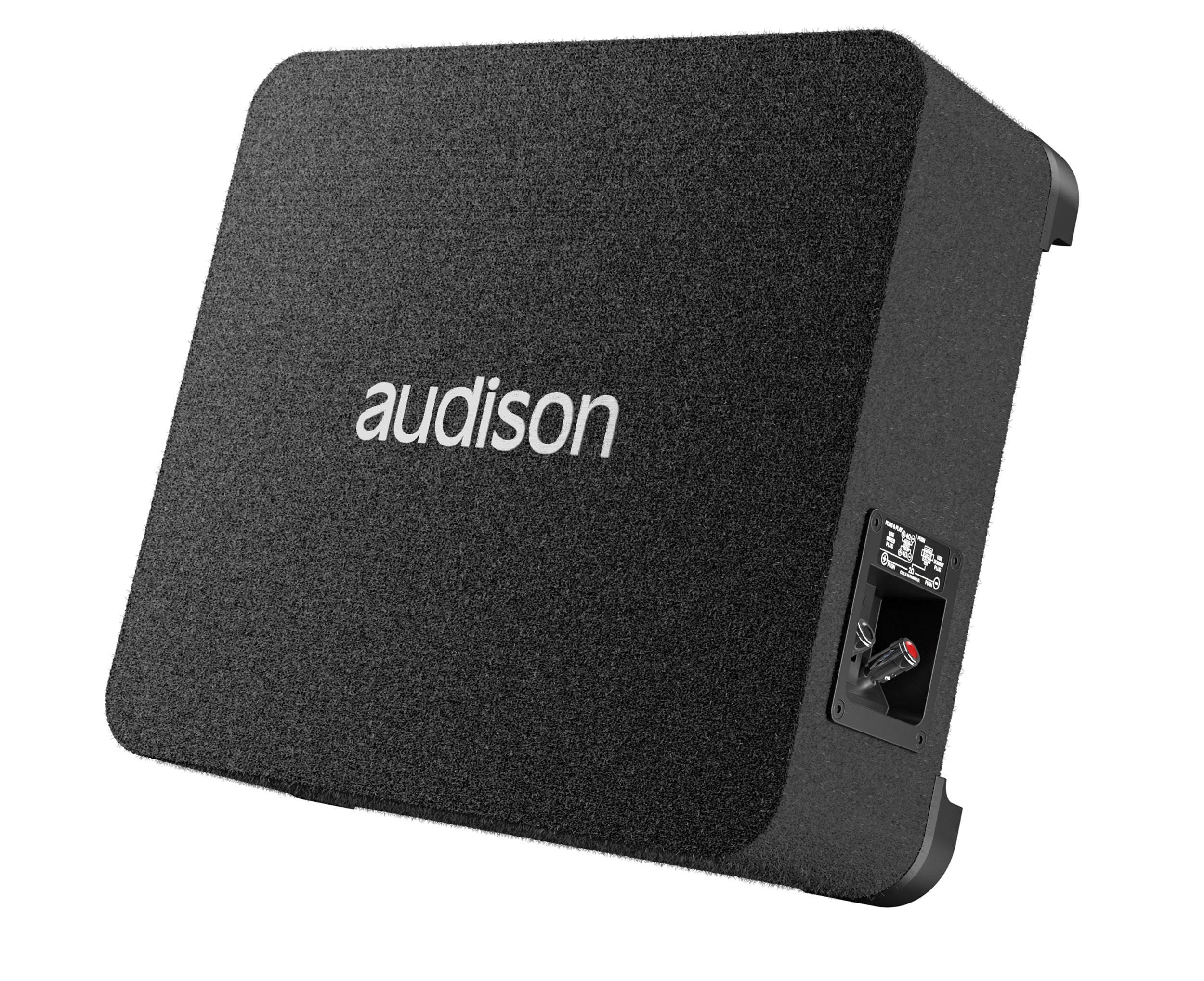 Audison Prima APBX 8 DS Loaded Subwoofer Enclosure 8in 500W