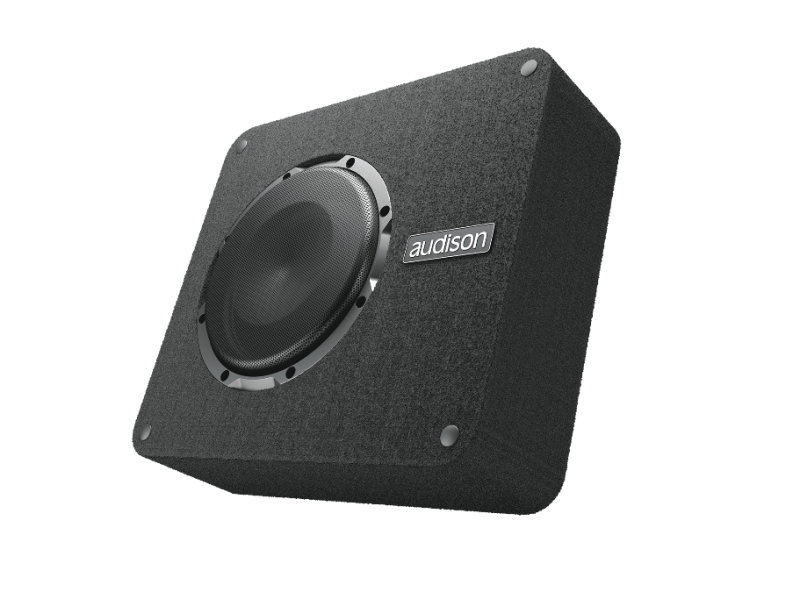 Audison Prima APBX 8 DS Loaded Subwoofer Enclosure 8in 500W