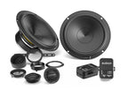 Audison Prima APK 165P Two-Way Car Speaker System 345W
