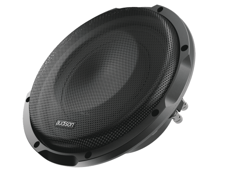 Audison Prima APS 10 D Subwoofer Driver 250mm 4+4 Ohm