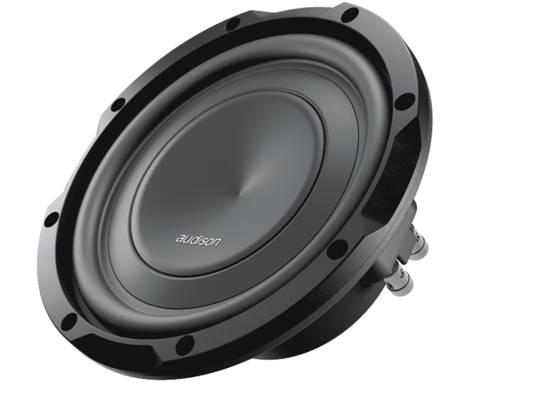 Audison Prima APS 8 D Car Subwoofer Driver 200mm 4+4 Ohm