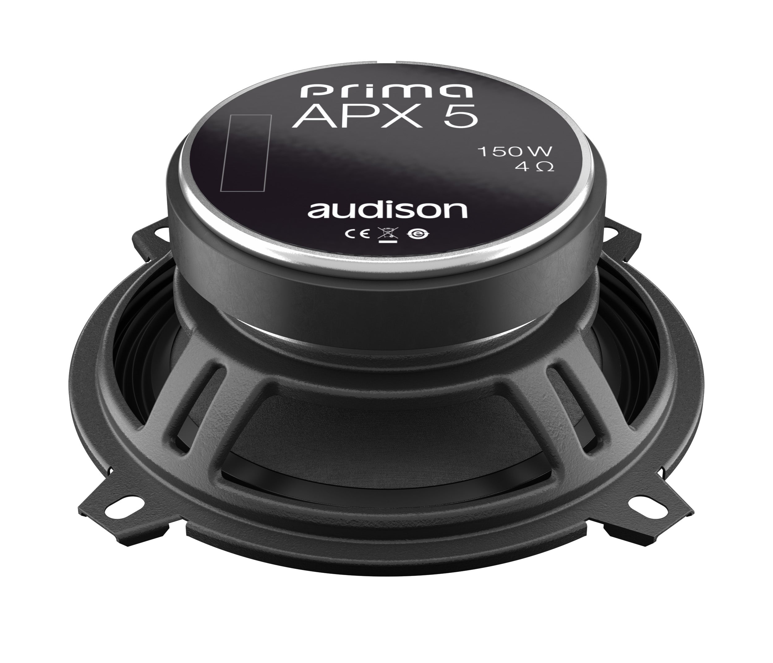Audison APX 5 Coaxial Car Speaker 130mm 4 Ohm