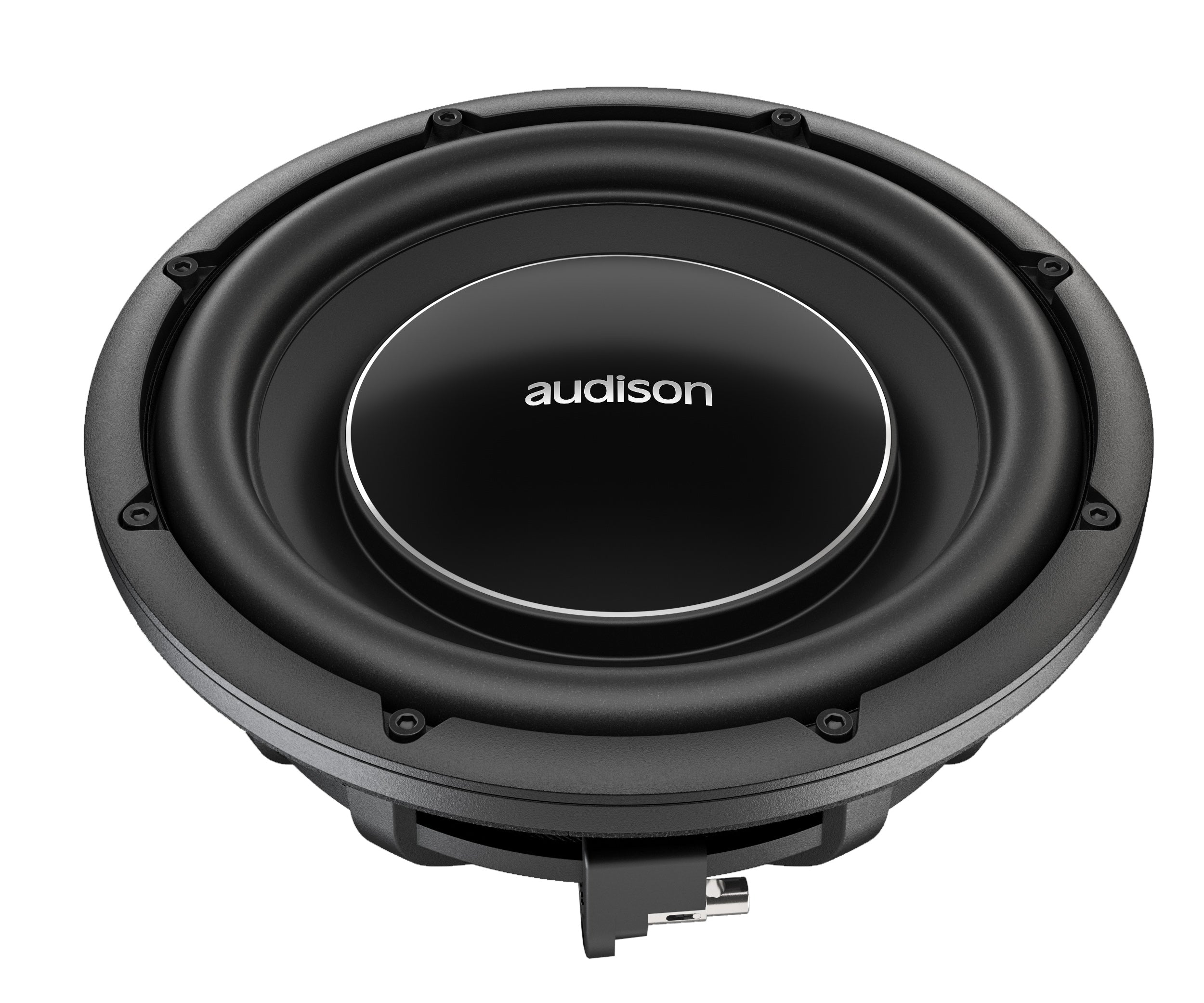Audison VOCE II AV 10 D4 II 10in Subwoofer Driver 250mm Dual 4 Ohm