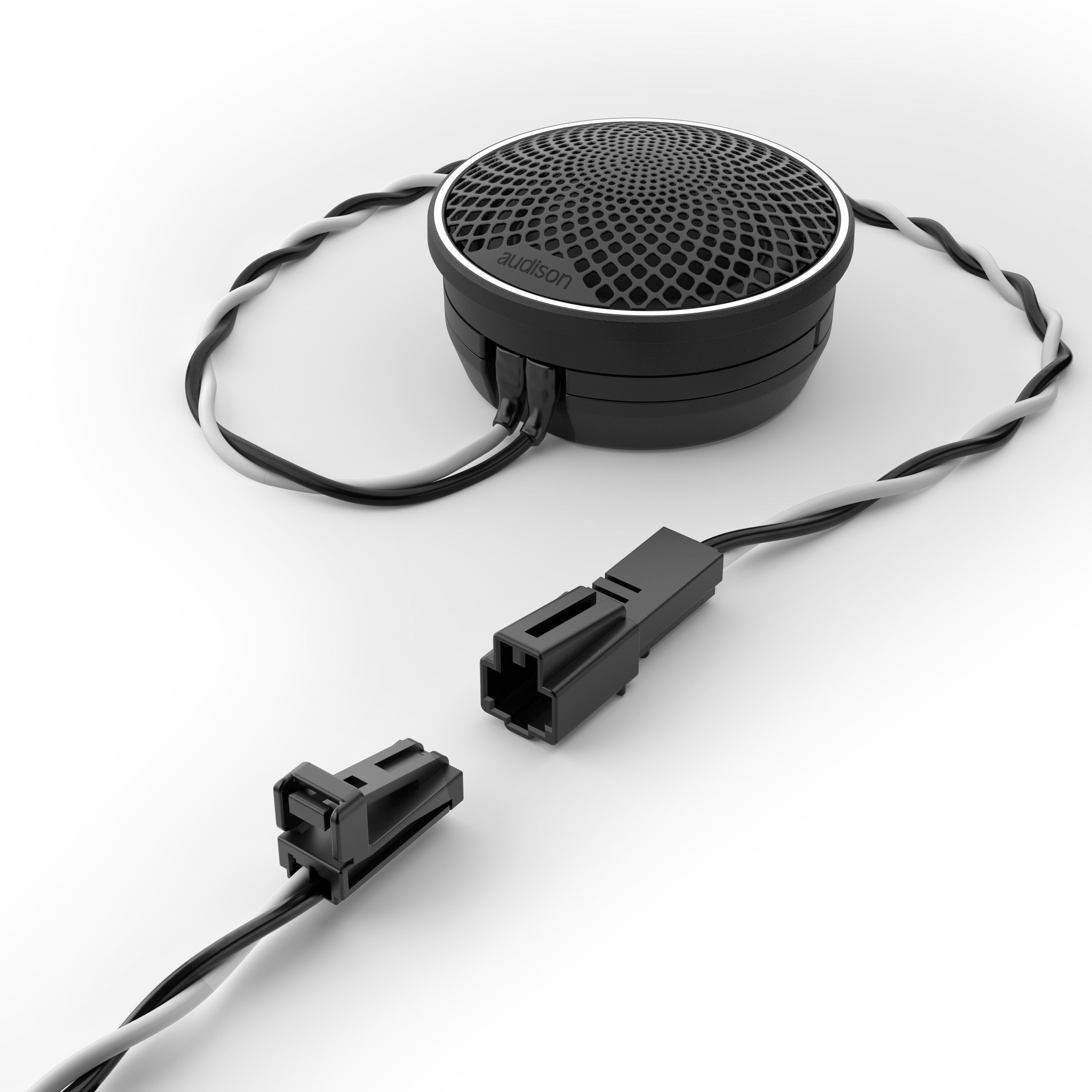 Audison Voce AV 1.1 II Hi-Res Tweeter 28mm 4 Ohm
