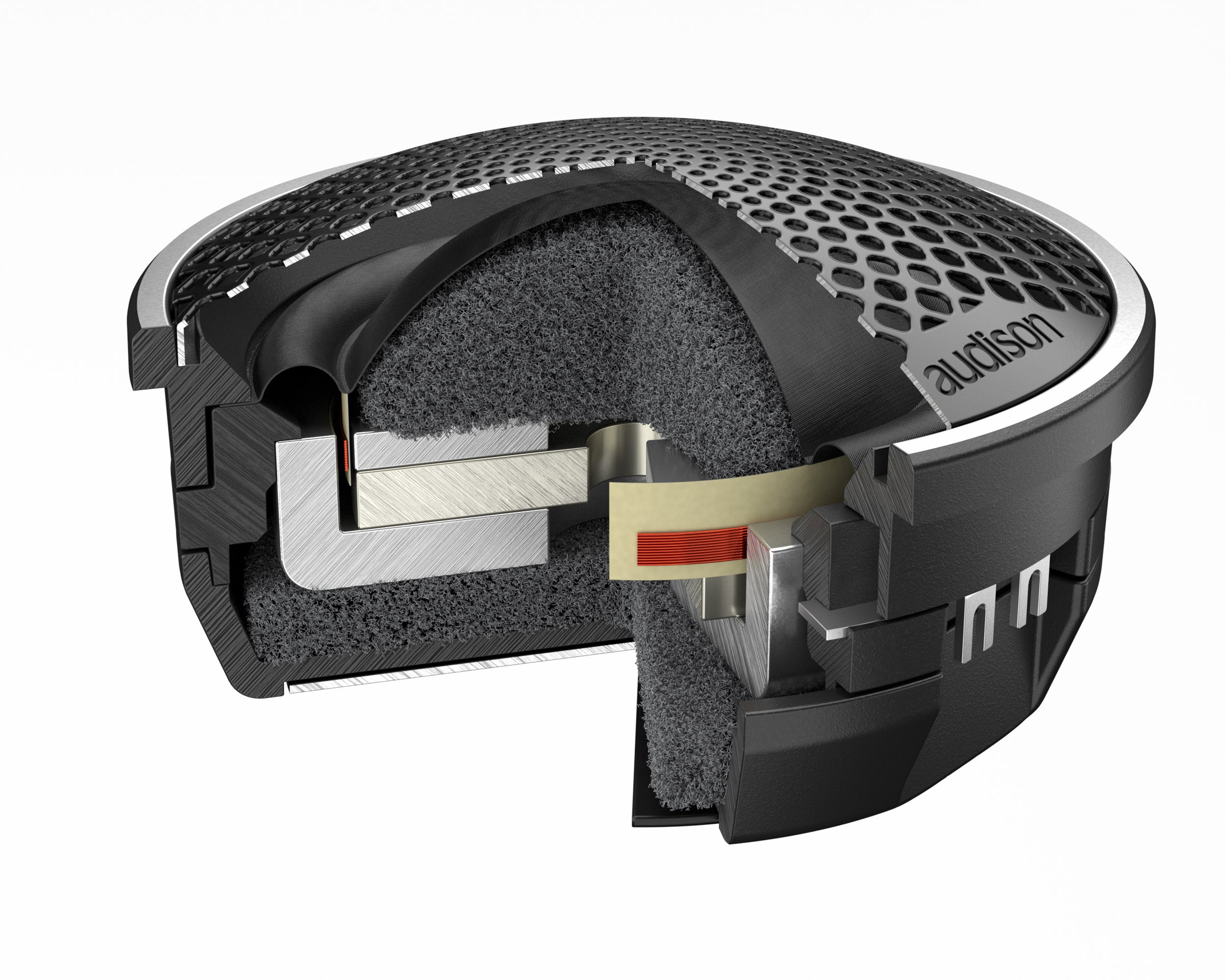 Audison Voce AV 1.1 II Hi-Res Tweeter 28mm 4 Ohm