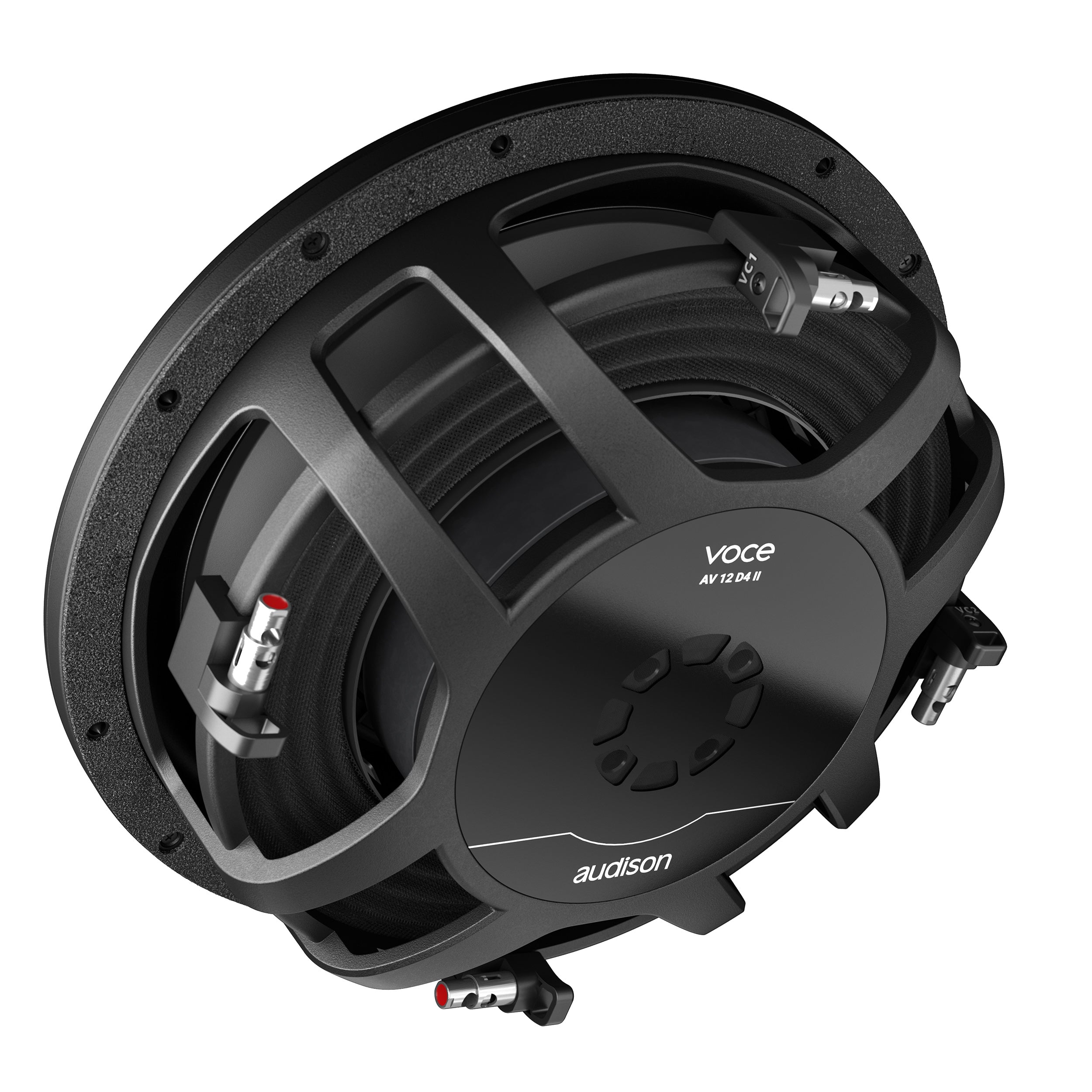 Audison AV 12 D2 II VOCE II 12" Subwoofer Driver 550W