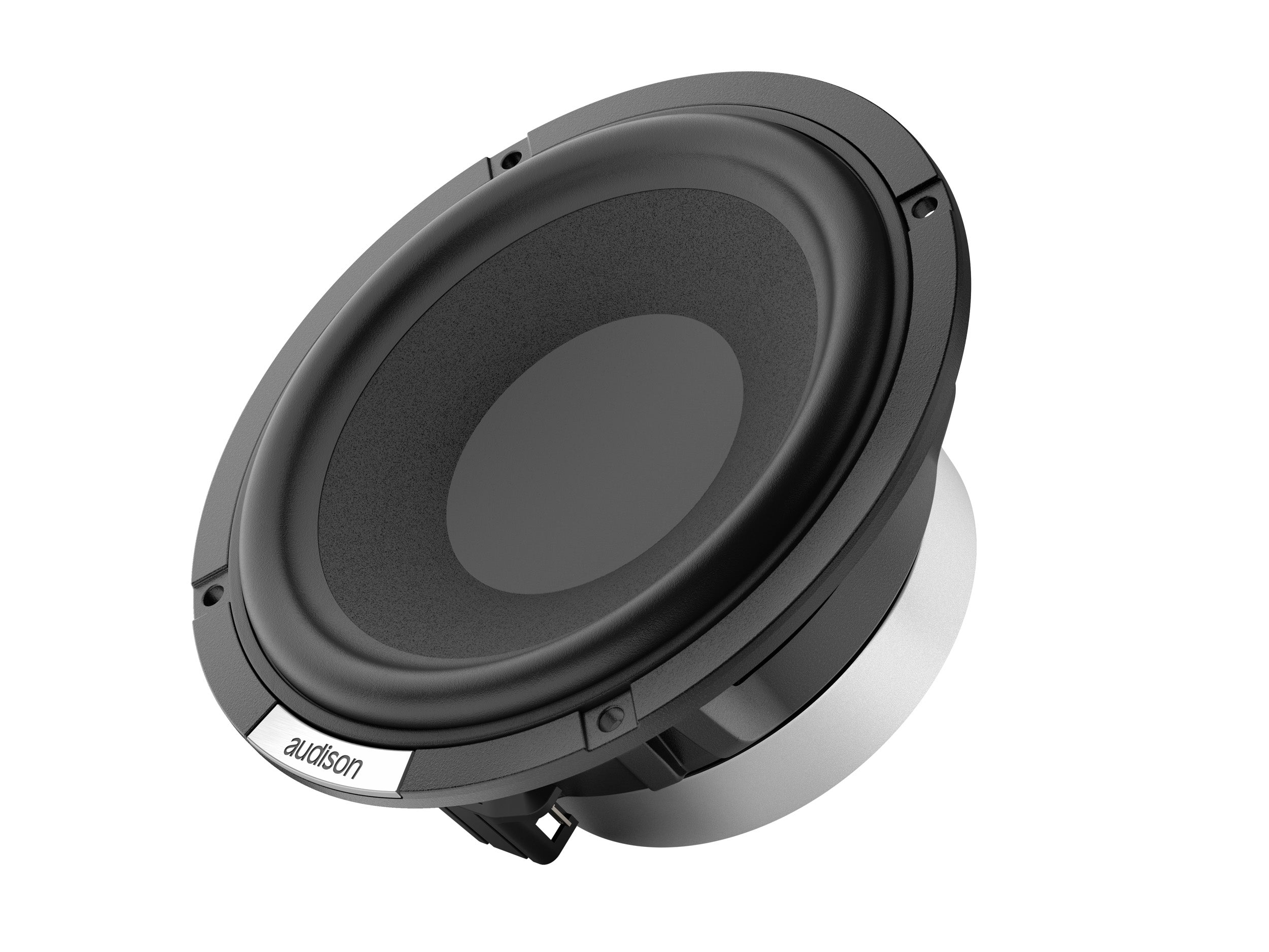 Audison Voce II AVK 6 P II 2-Way Passive Car Speaker System 165mm