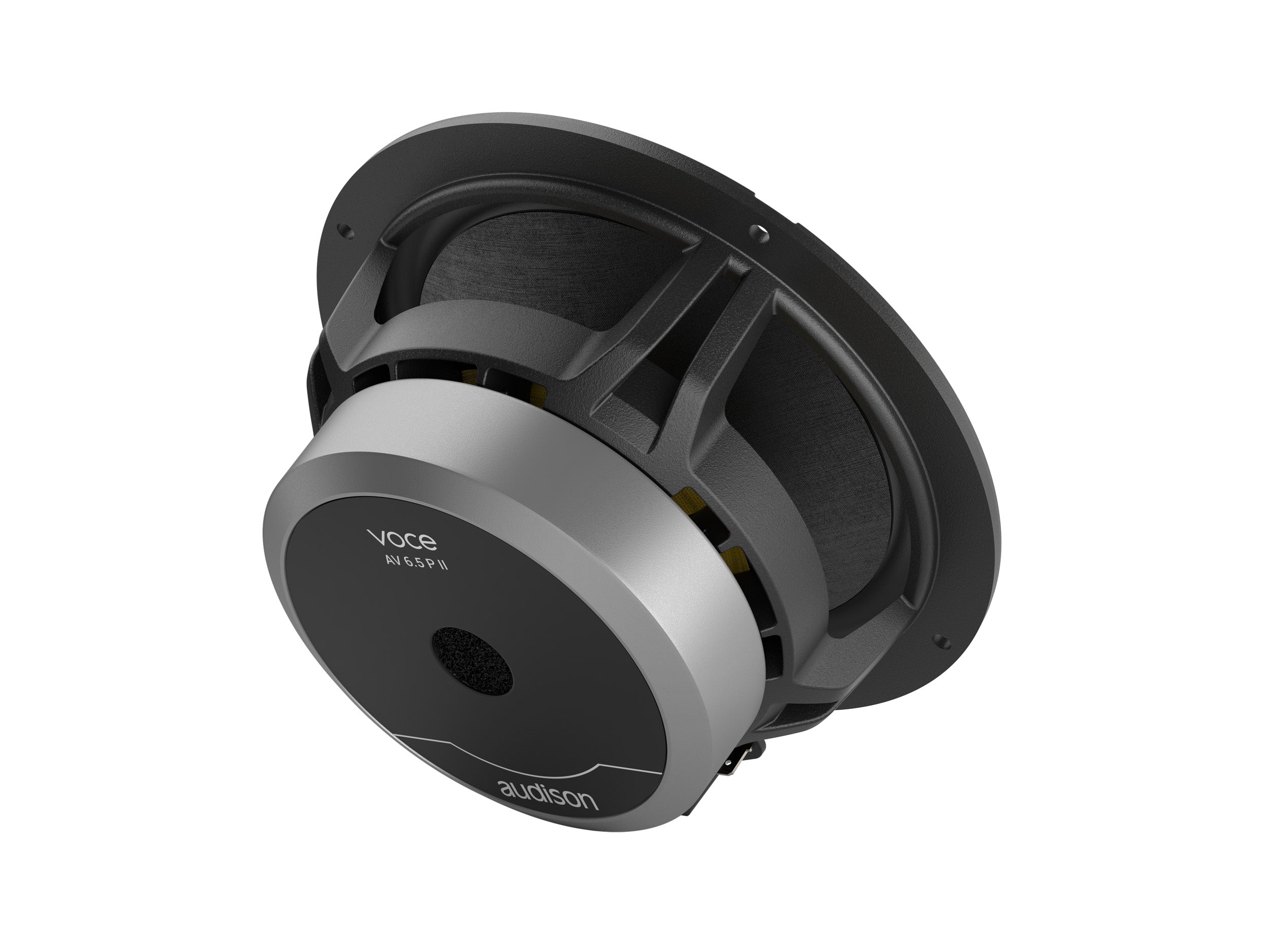 Audison Voce II AVK 6 P II 2-Way Passive Car Speaker System 165mm
