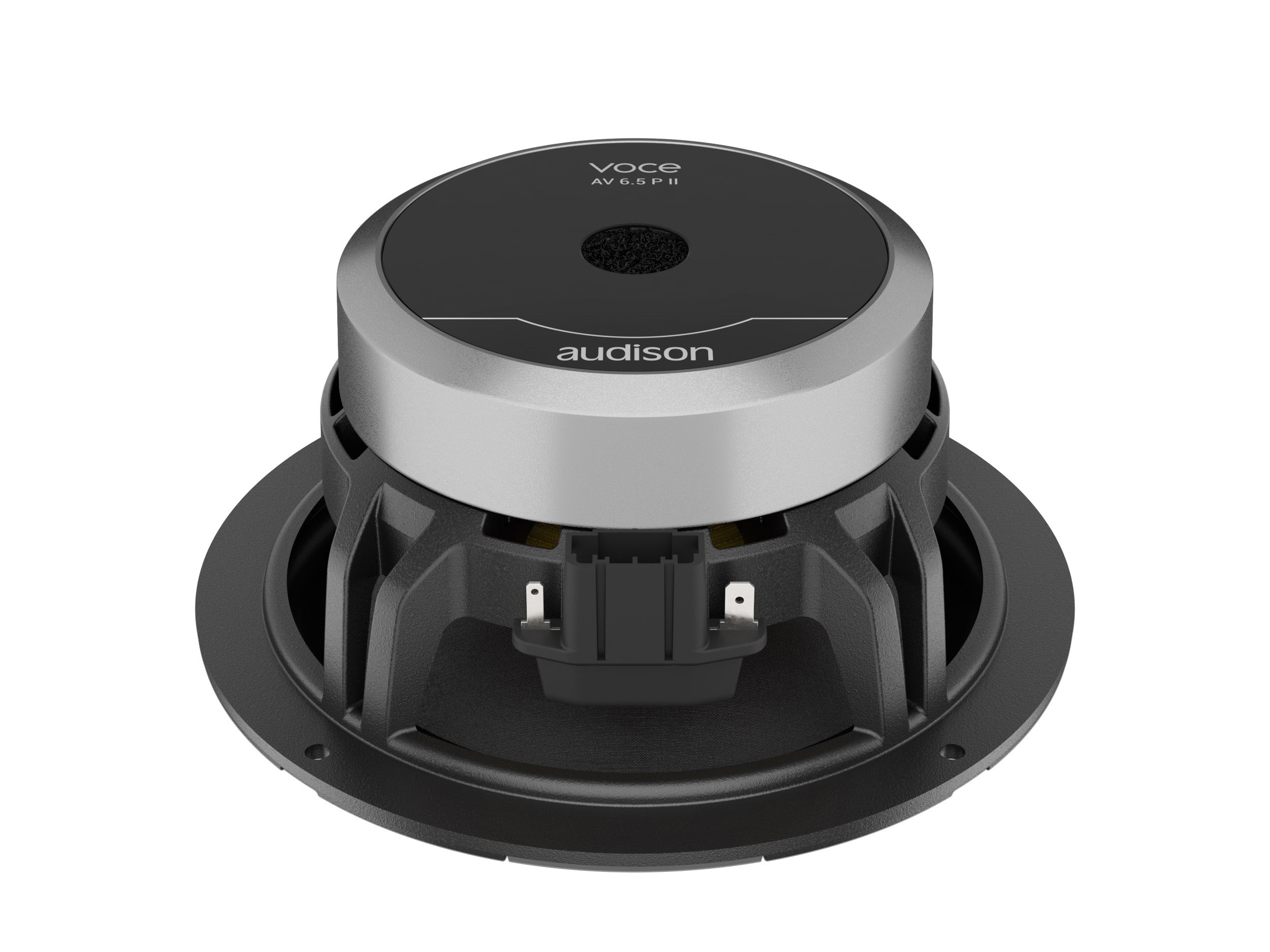 Audison Voce II AV 6.5 P II Hi-Performance Mid-Bass