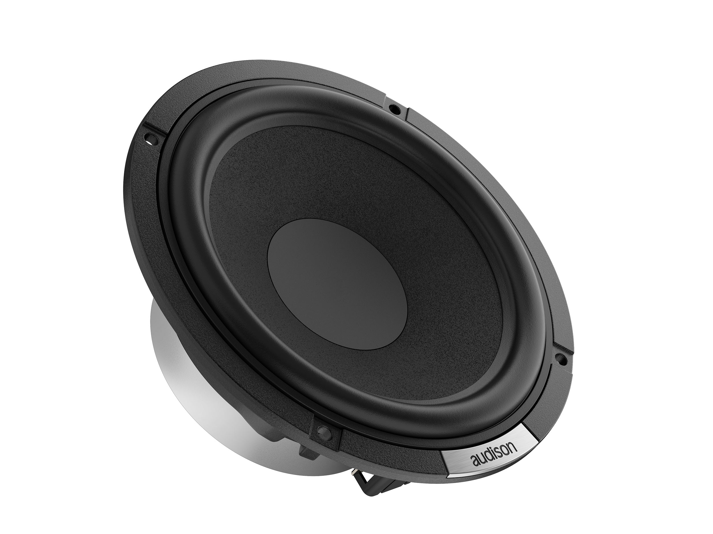 Audison Voce AVK 6 S II Car Speaker Kit 165mm 4 Ohm