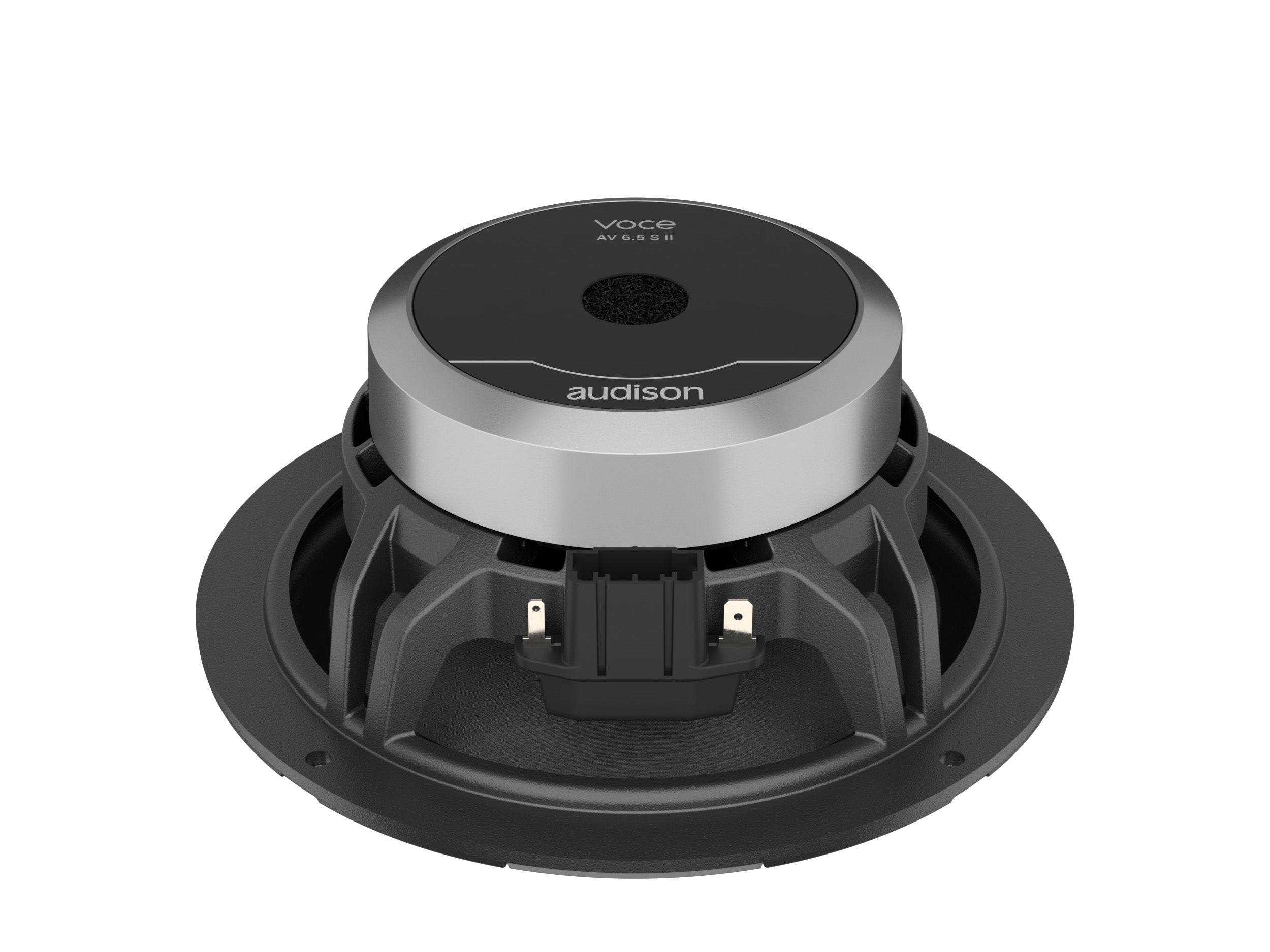 Audison Voce AVK 6 S II Car Speaker Kit 165mm 4 Ohm