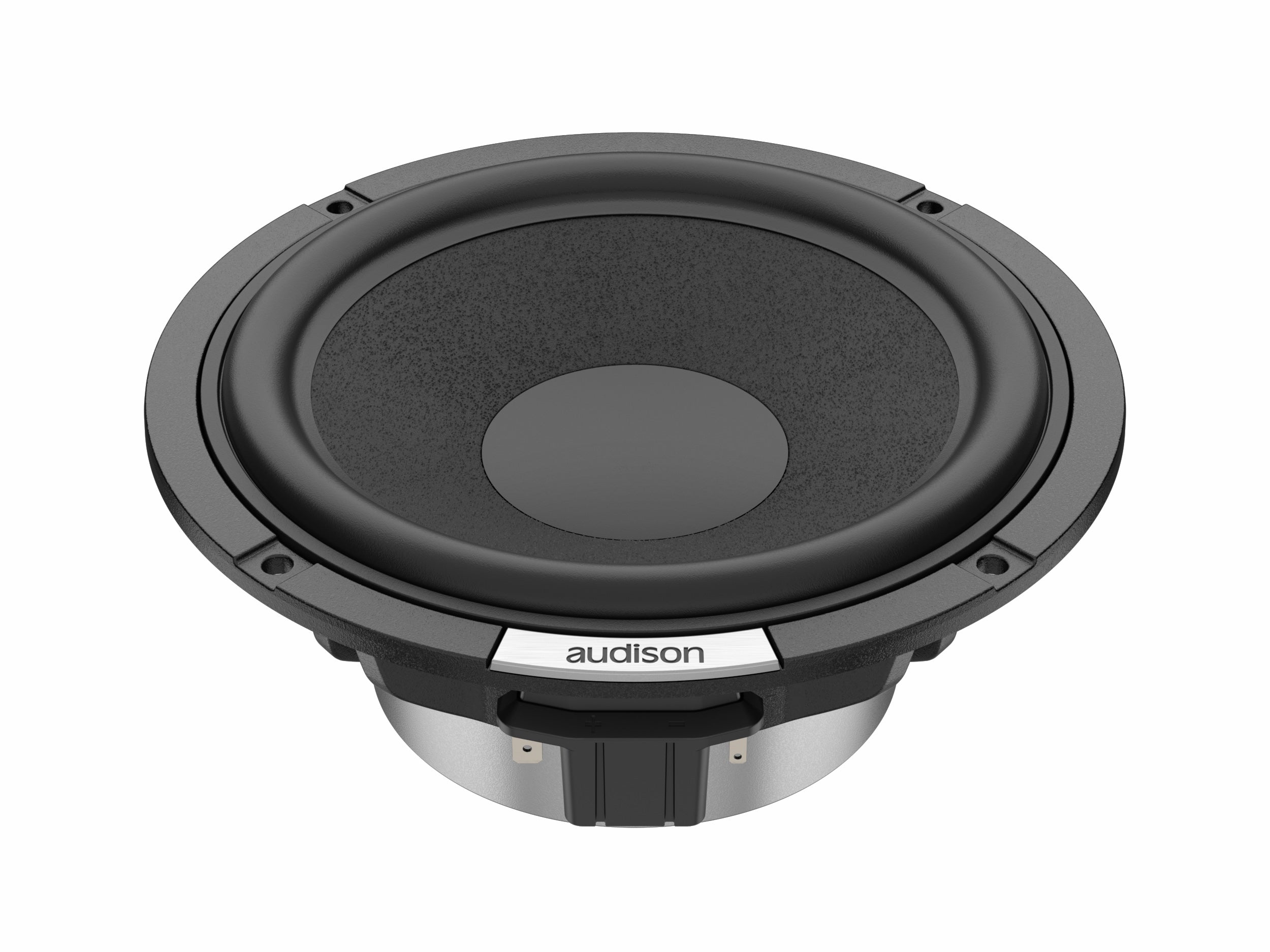 Audison Voce AVK 6 S II Car Speaker Kit 165mm 4 Ohm