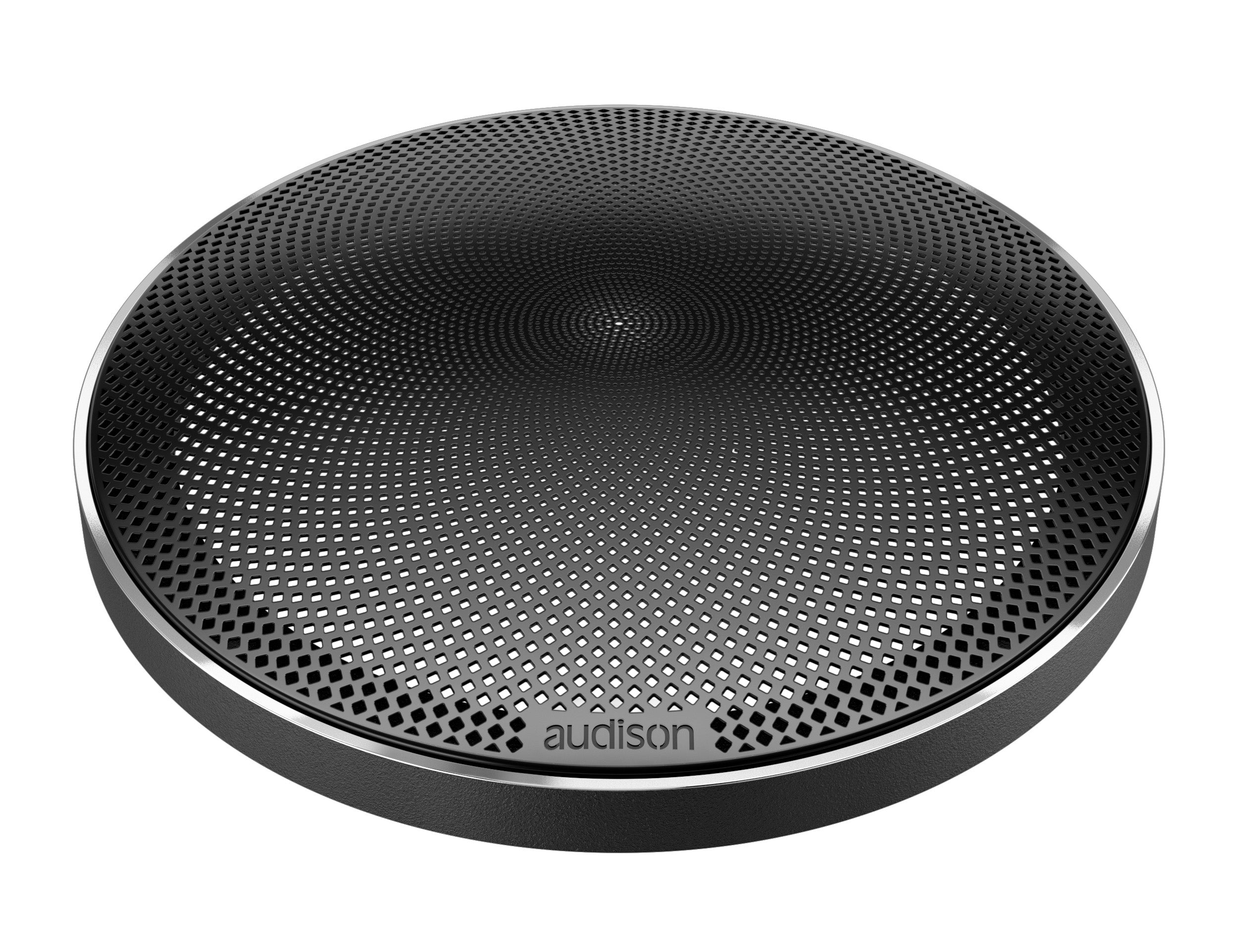 Audison AVG 6.5 B II Mesh Speaker Grille for Voce II Woofer Black