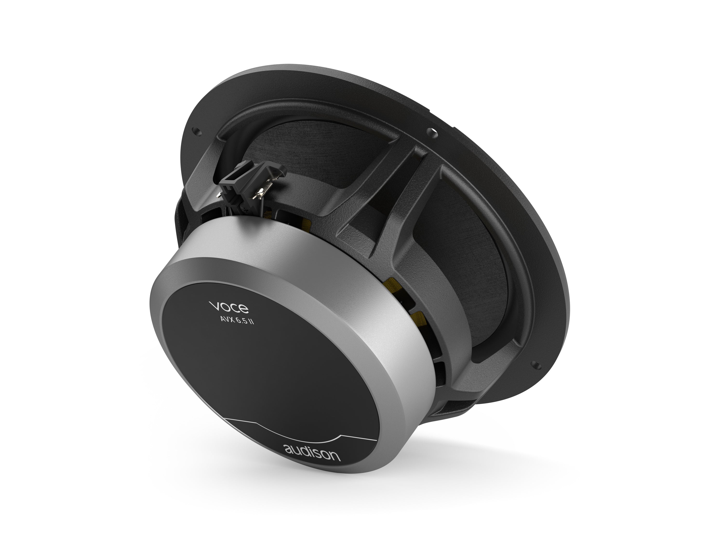 Audison Voce AVX 6.5 II Hi-Res Concentric Coaxial Speaker 240W