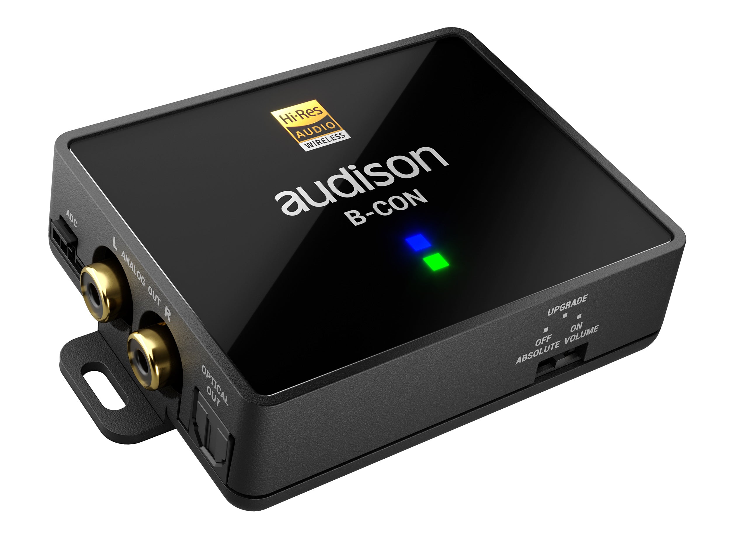 Audison B-CON II Hi-Res Bluetooth Receiver LDAC 24-bit/96kHz