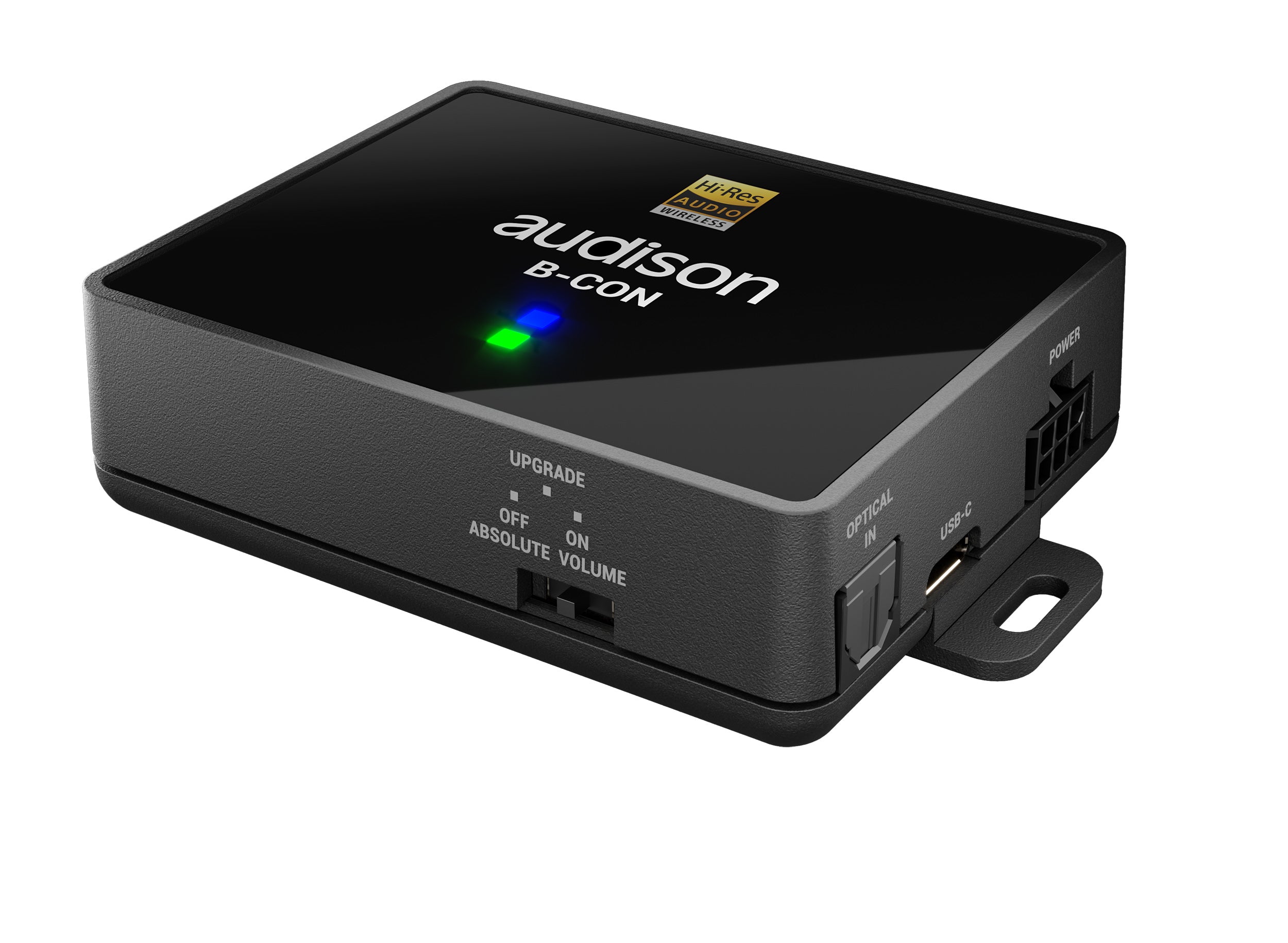 Audison B-CON II Hi-Res Bluetooth Receiver LDAC 24-bit/96kHz